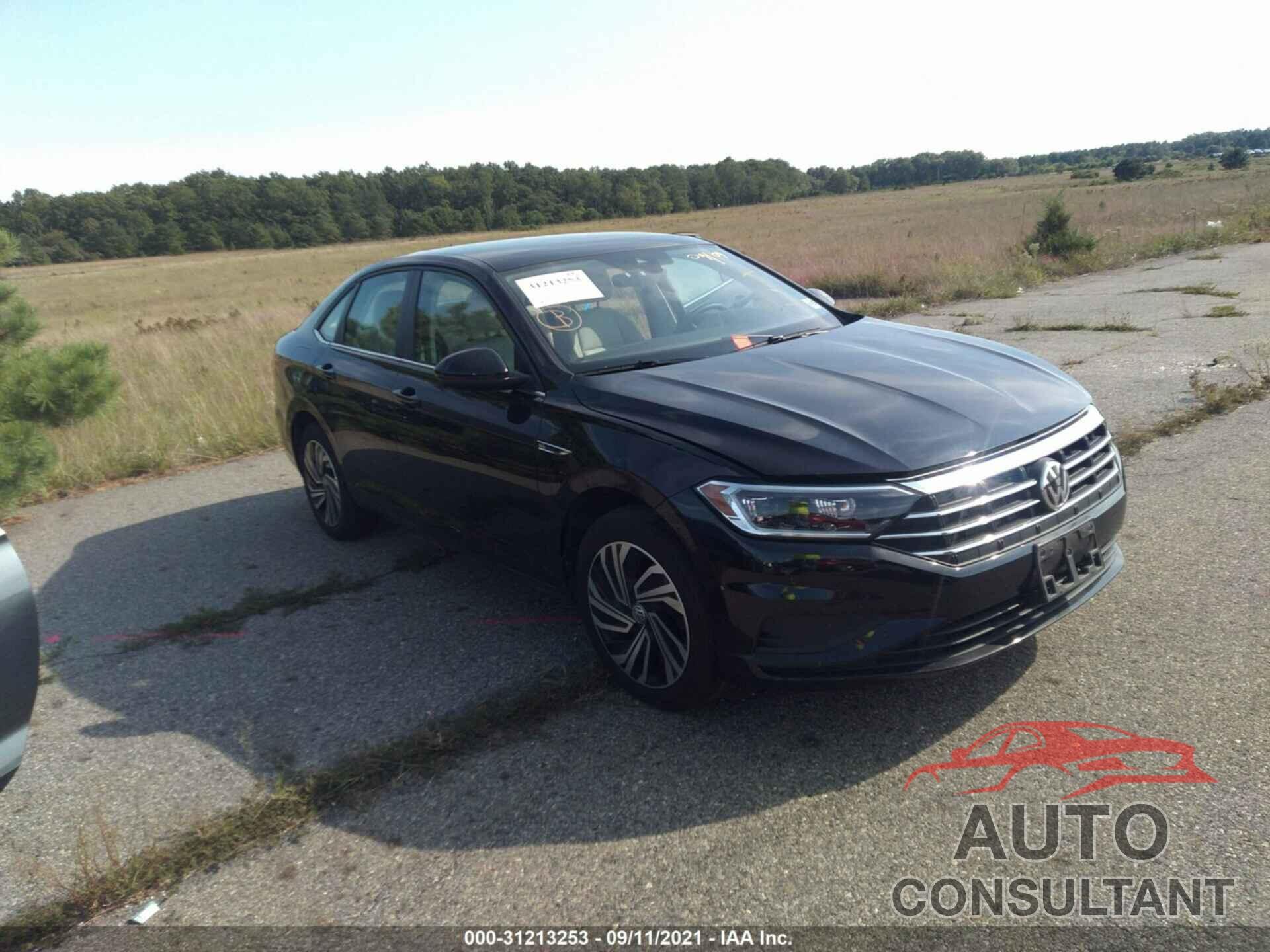 VOLKSWAGEN JETTA 2020 - 3VWEB7BU3LM035350