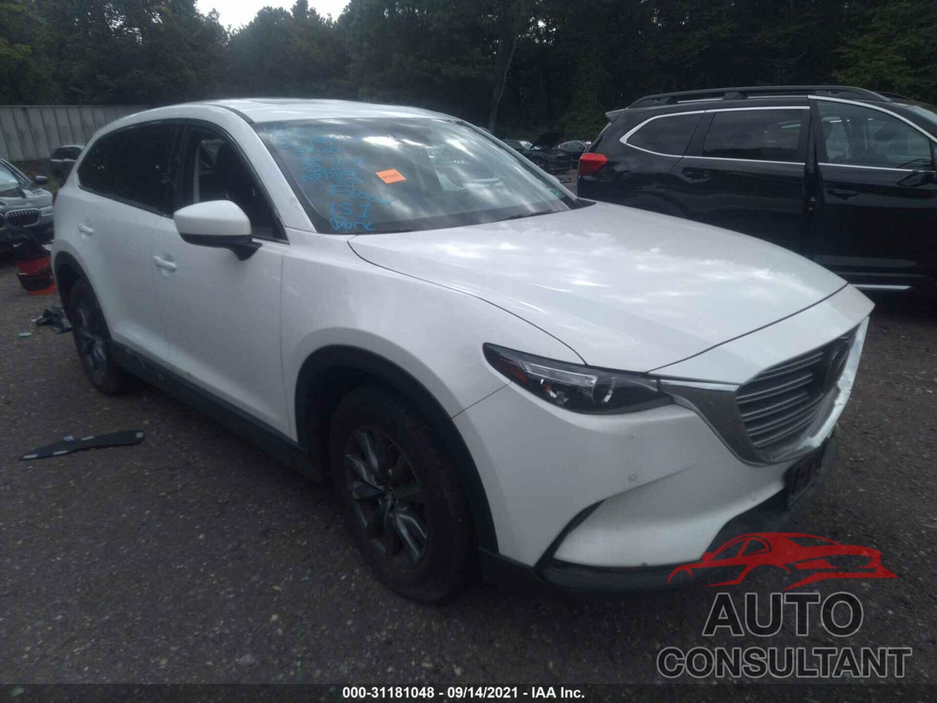 MAZDA CX-9 2020 - JM3TCBCY8L0402930