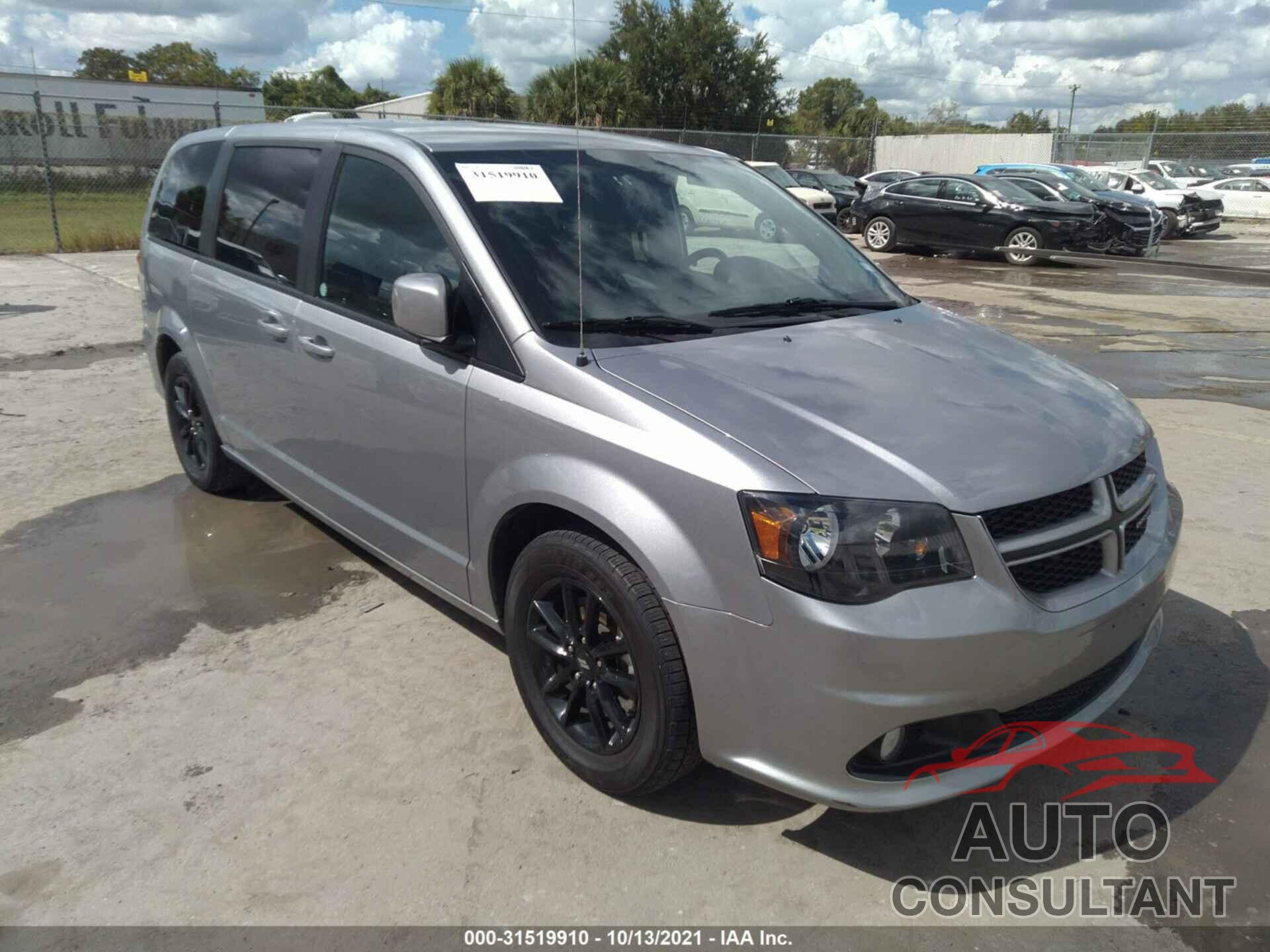 DODGE GRAND CARAVAN 2020 - 2C4RDGEG2LR178710