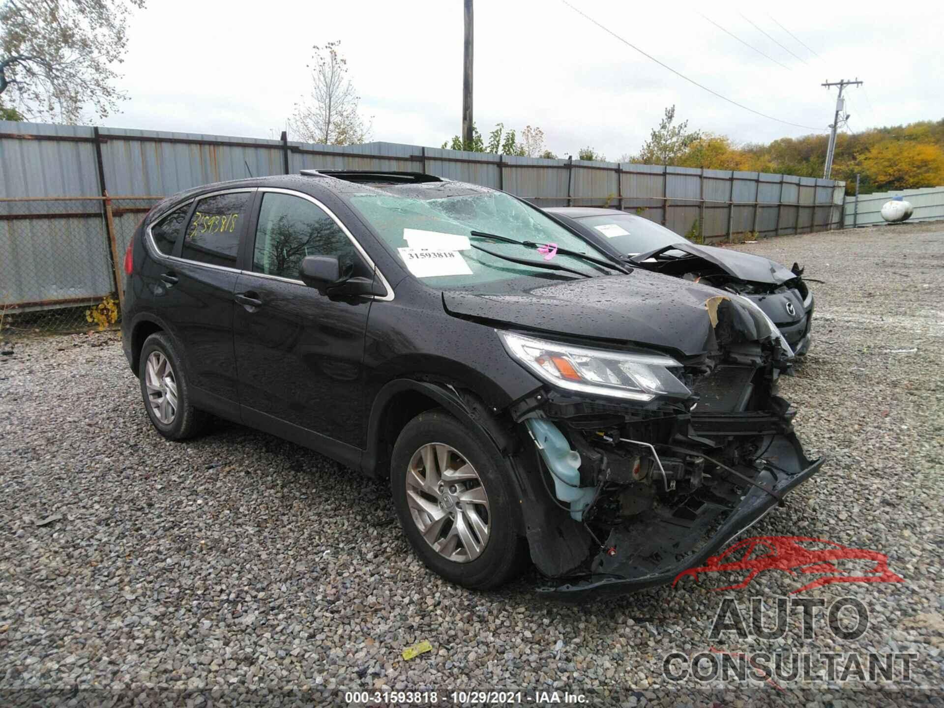 HONDA CR-V 2016 - 2HKRM4H57GH716653