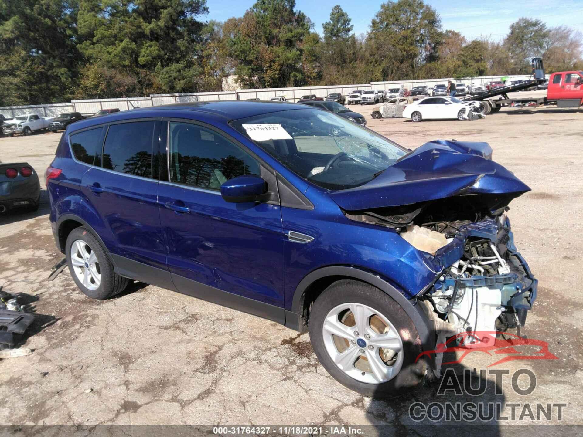 FORD ESCAPE 2016 - 1FMCU0G76GUB97131