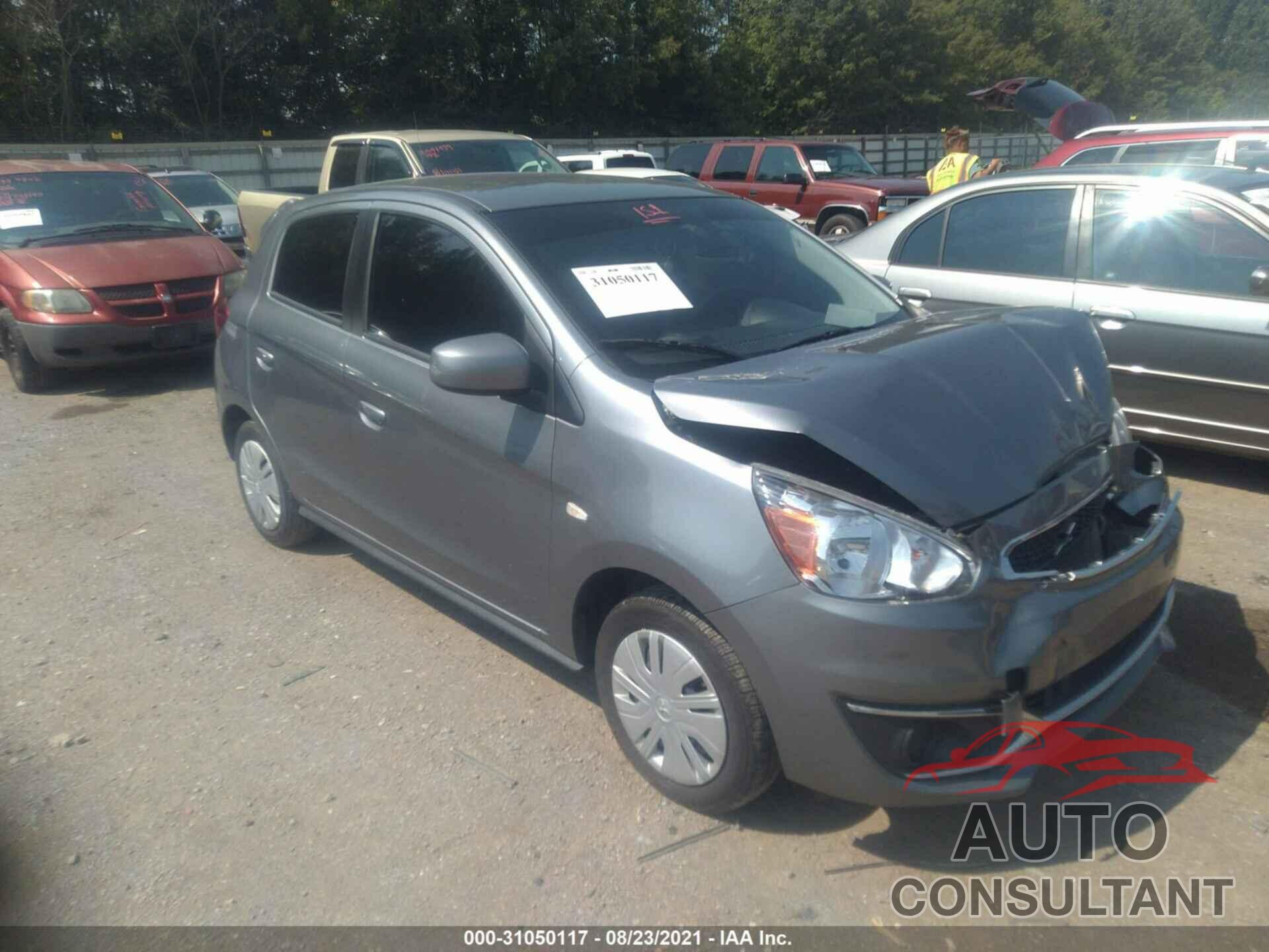 MITSUBISHI MIRAGE 2020 - ML32A3HJ6LH010898