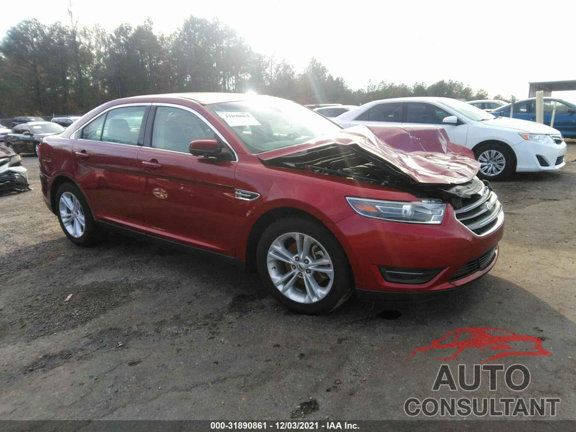 FORD TAURUS 2016 - 1FAHP2E87GG131068