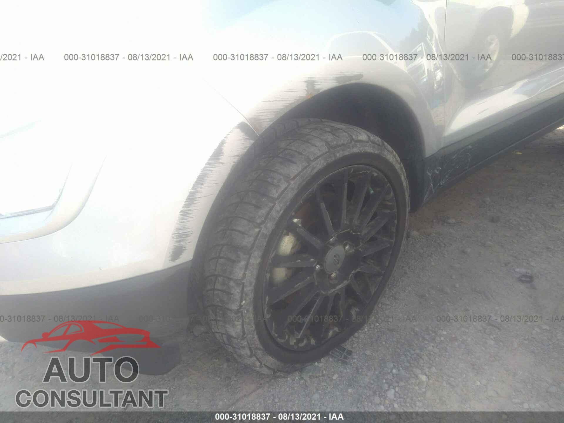 FORD ECOSPORT 2020 - MAJ6S3KL9LC361670