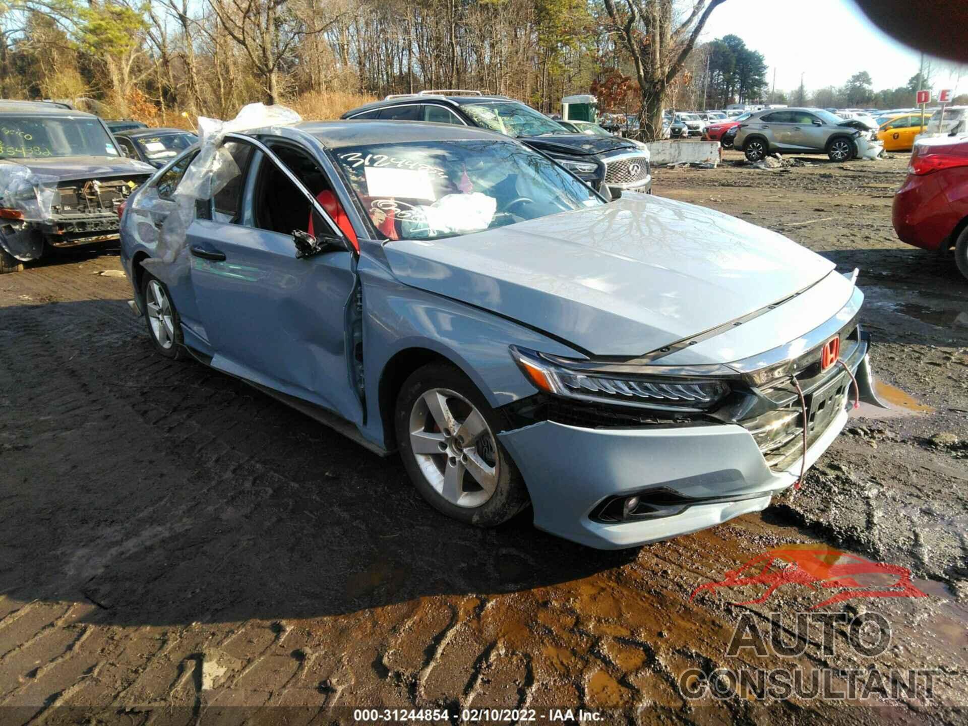 HONDA ACCORD SEDAN 2021 - 1HGCV1F37MA005302