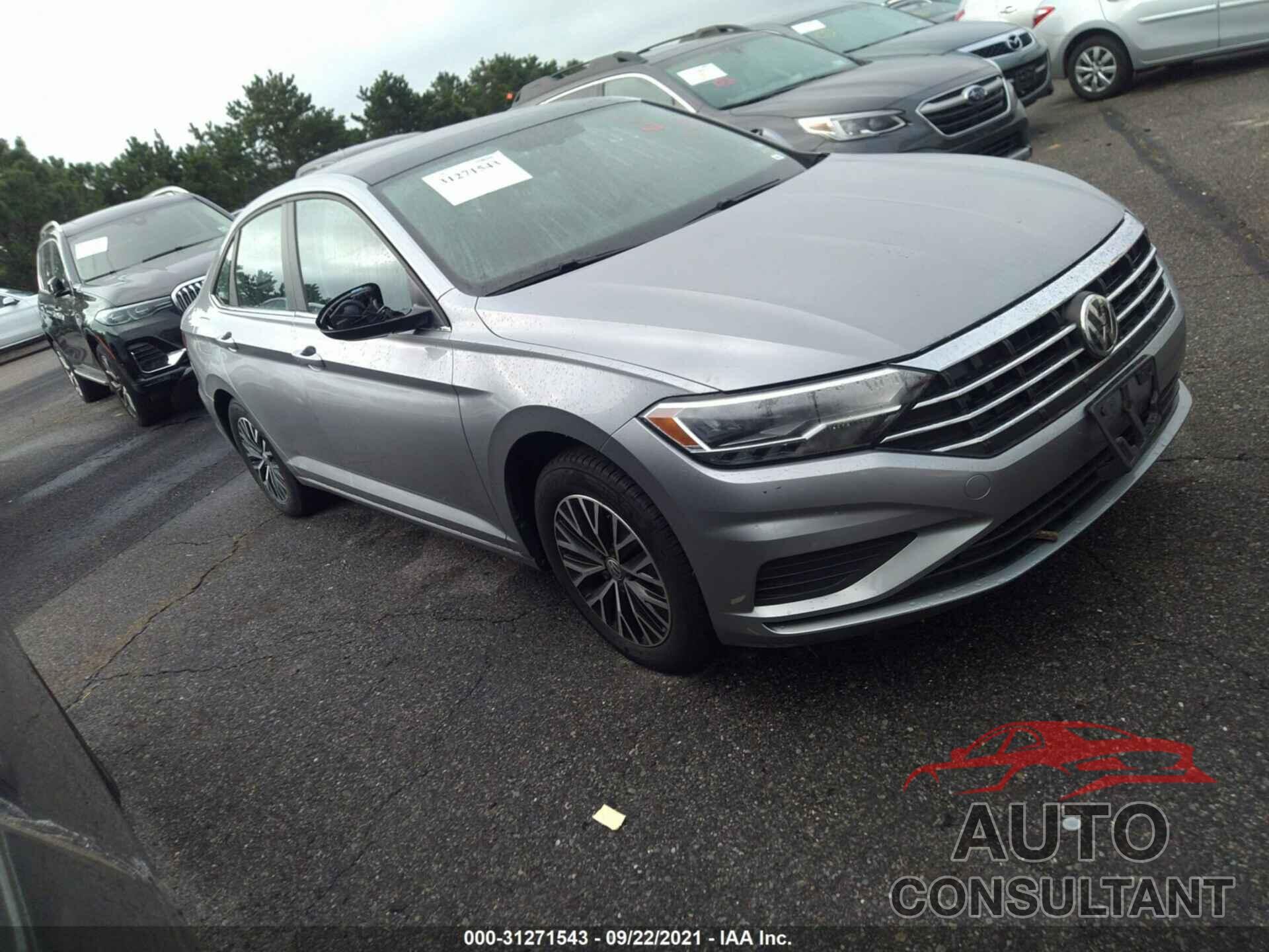 VOLKSWAGEN JETTA 2020 - 3VWCB7BU8LM002982