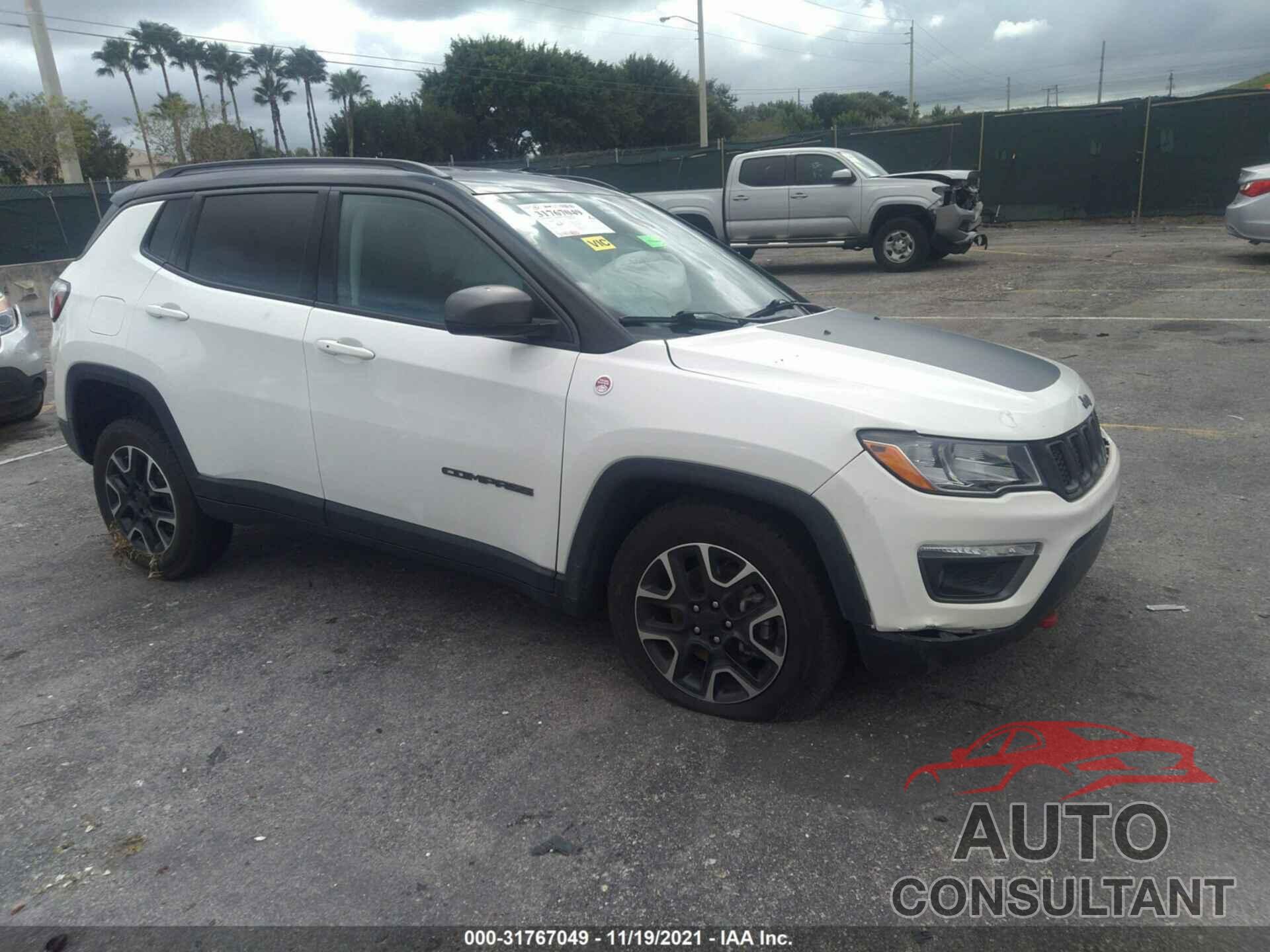 JEEP COMPASS 2020 - 3C4NJDDB3LT239118