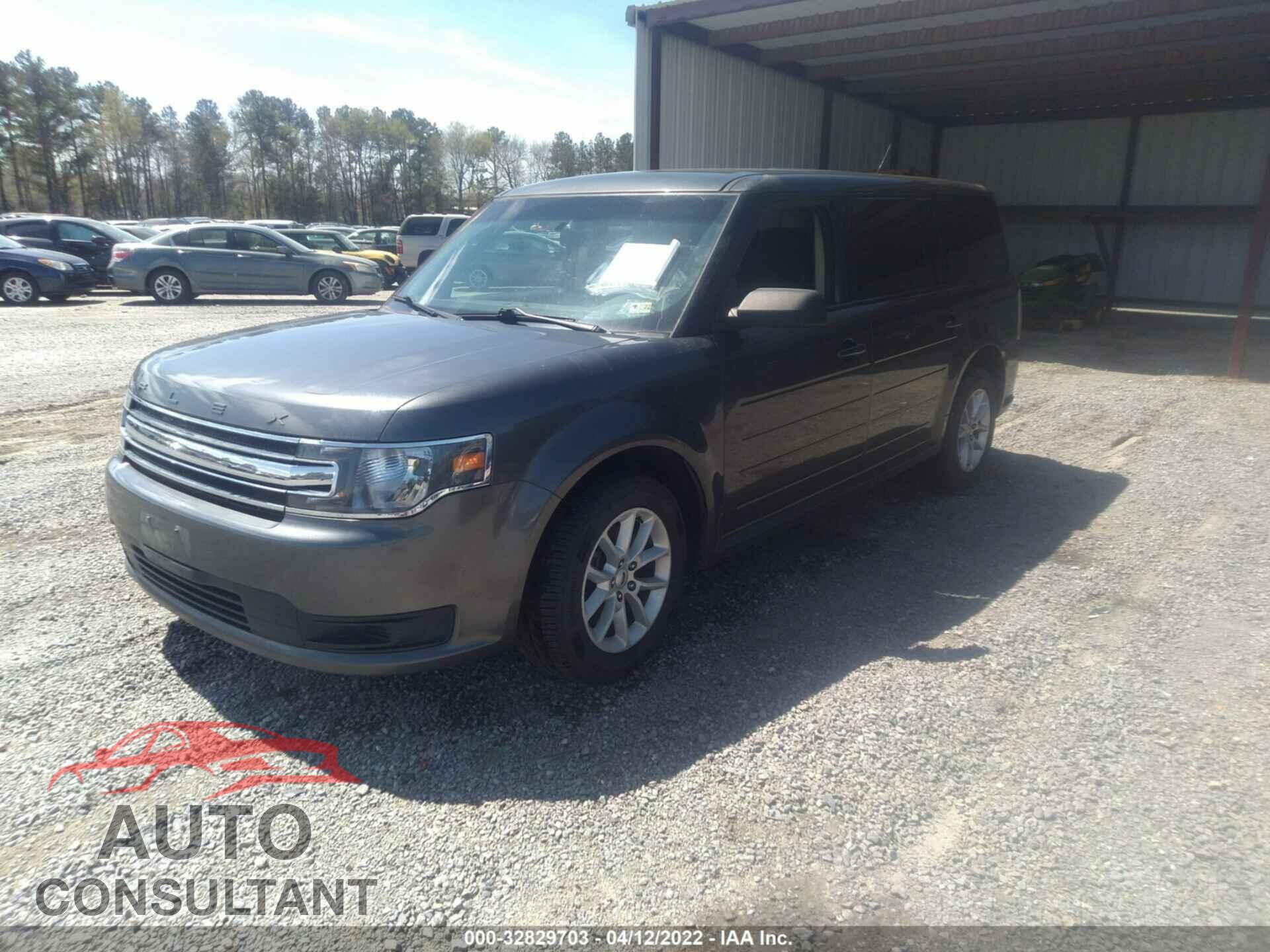 FORD FLEX 2016 - 2FMGK5B85GBA06793