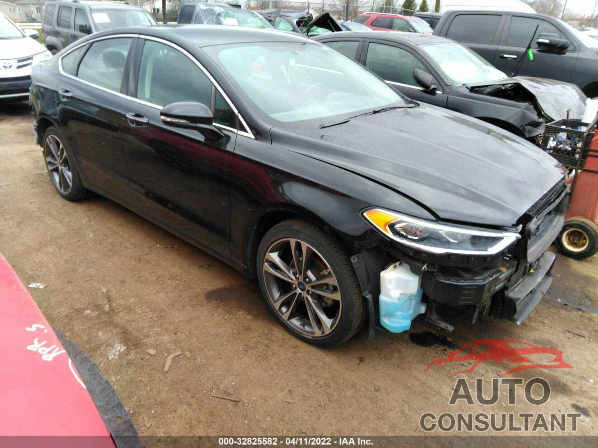 FORD FUSION 2018 - 3FA6P0D98JR284595