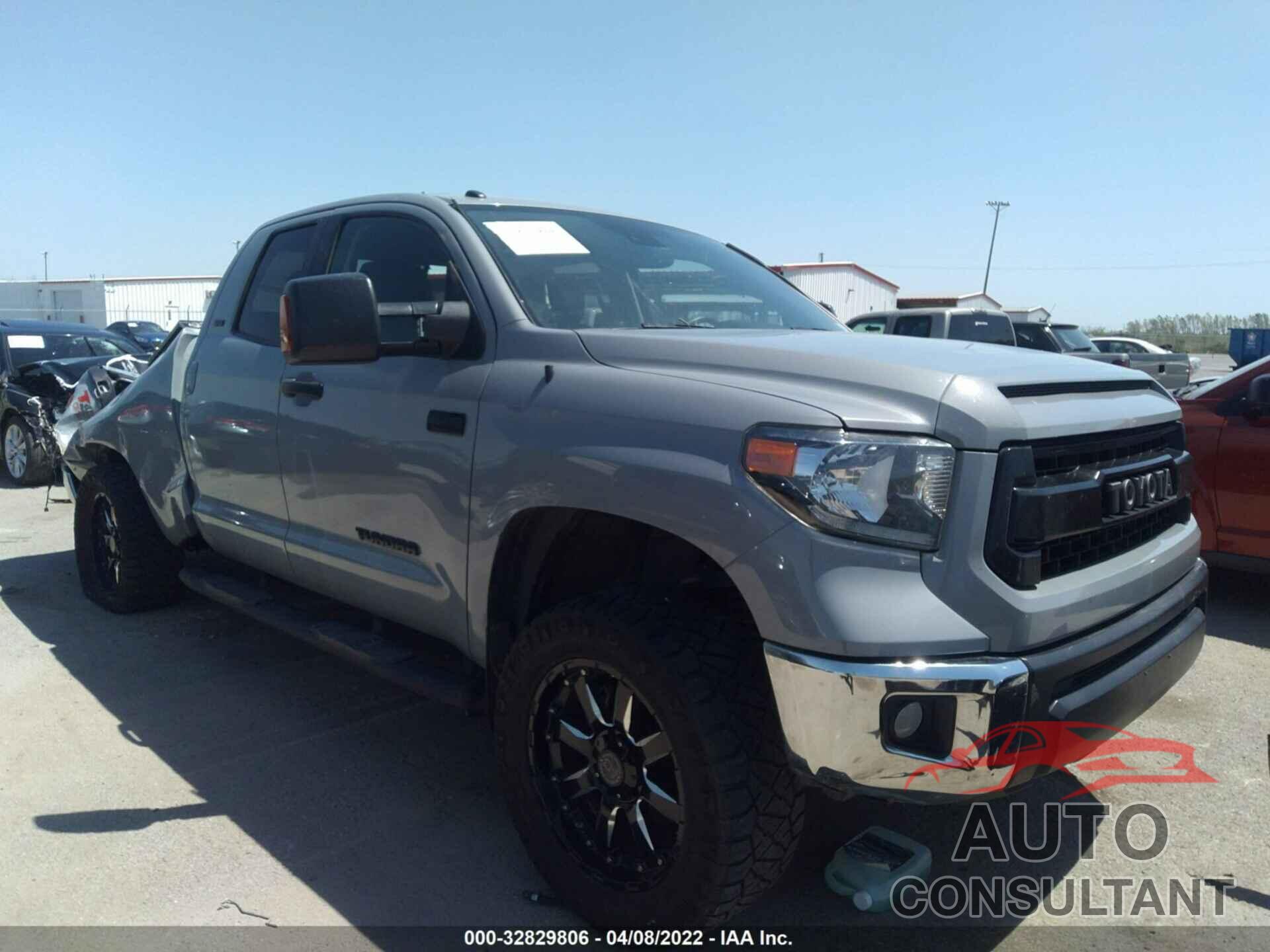 TOYOTA TUNDRA 4WD 2019 - 5TFUW5F10KX786504