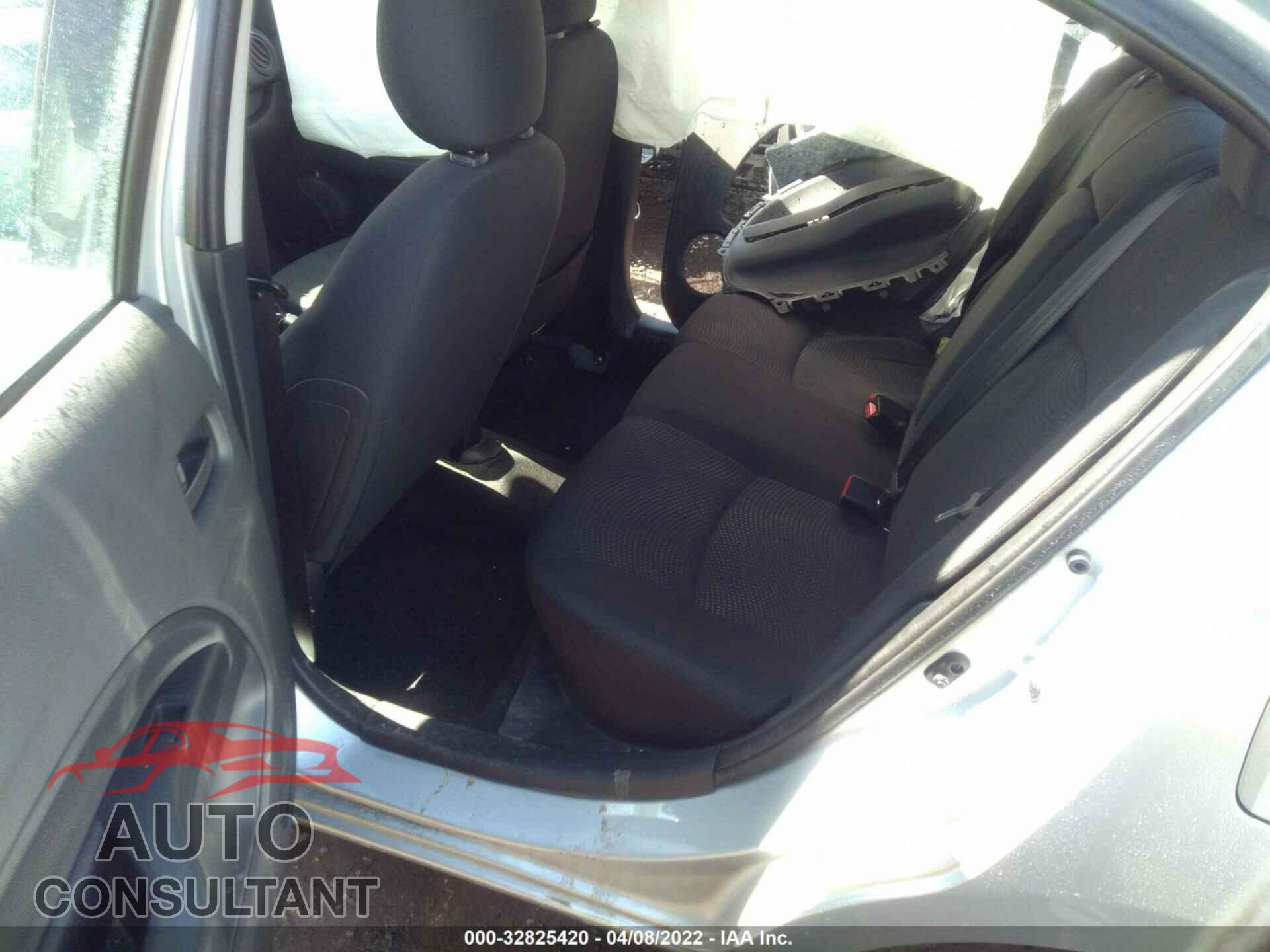 MITSUBISHI MIRAGE G4 2018 - ML32F3FJ4JHF07663