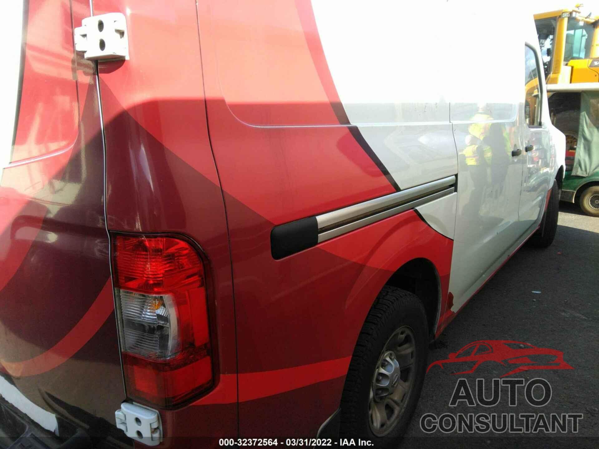 NISSAN NV 2016 - 1N6BF0LY6GN802734
