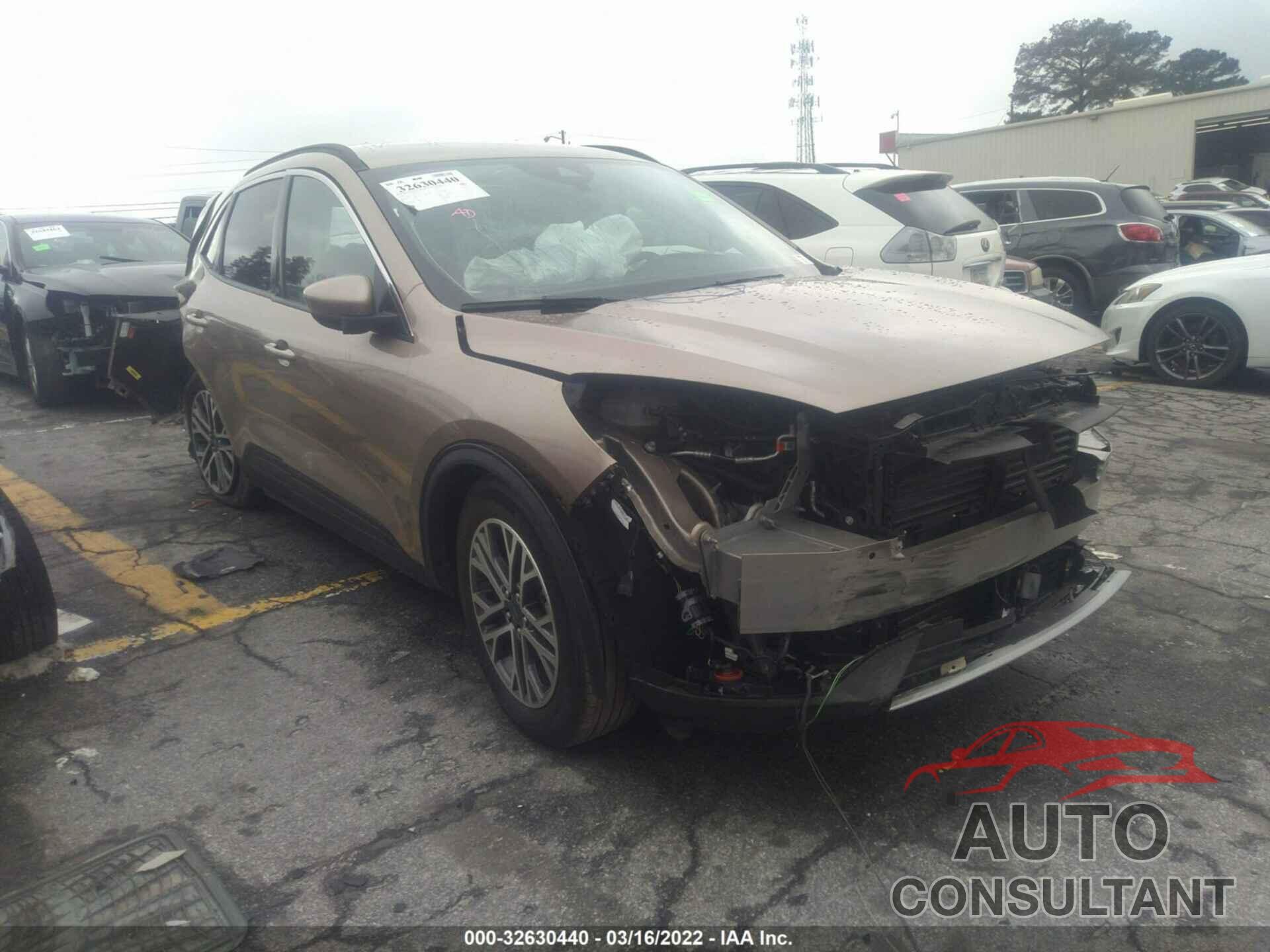 FORD ESCAPE 2020 - 1FMCU0H67LUC54176
