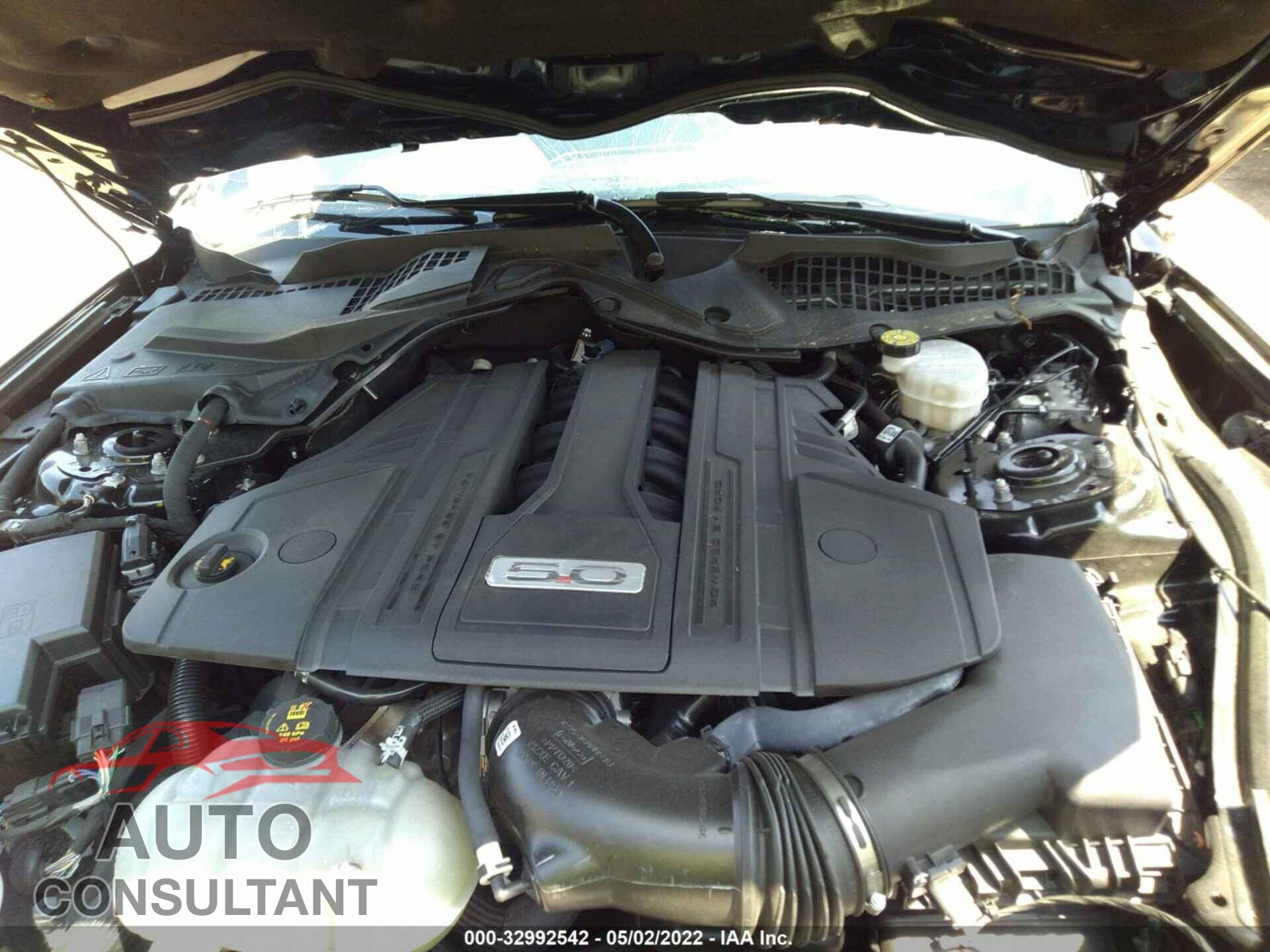 FORD MUSTANG 2021 - 1FA6P8CF2M5126041