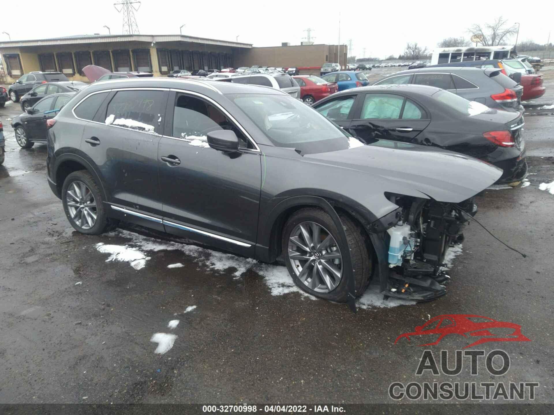 MAZDA CX-9 2021 - JM3TCBDY5M0530459