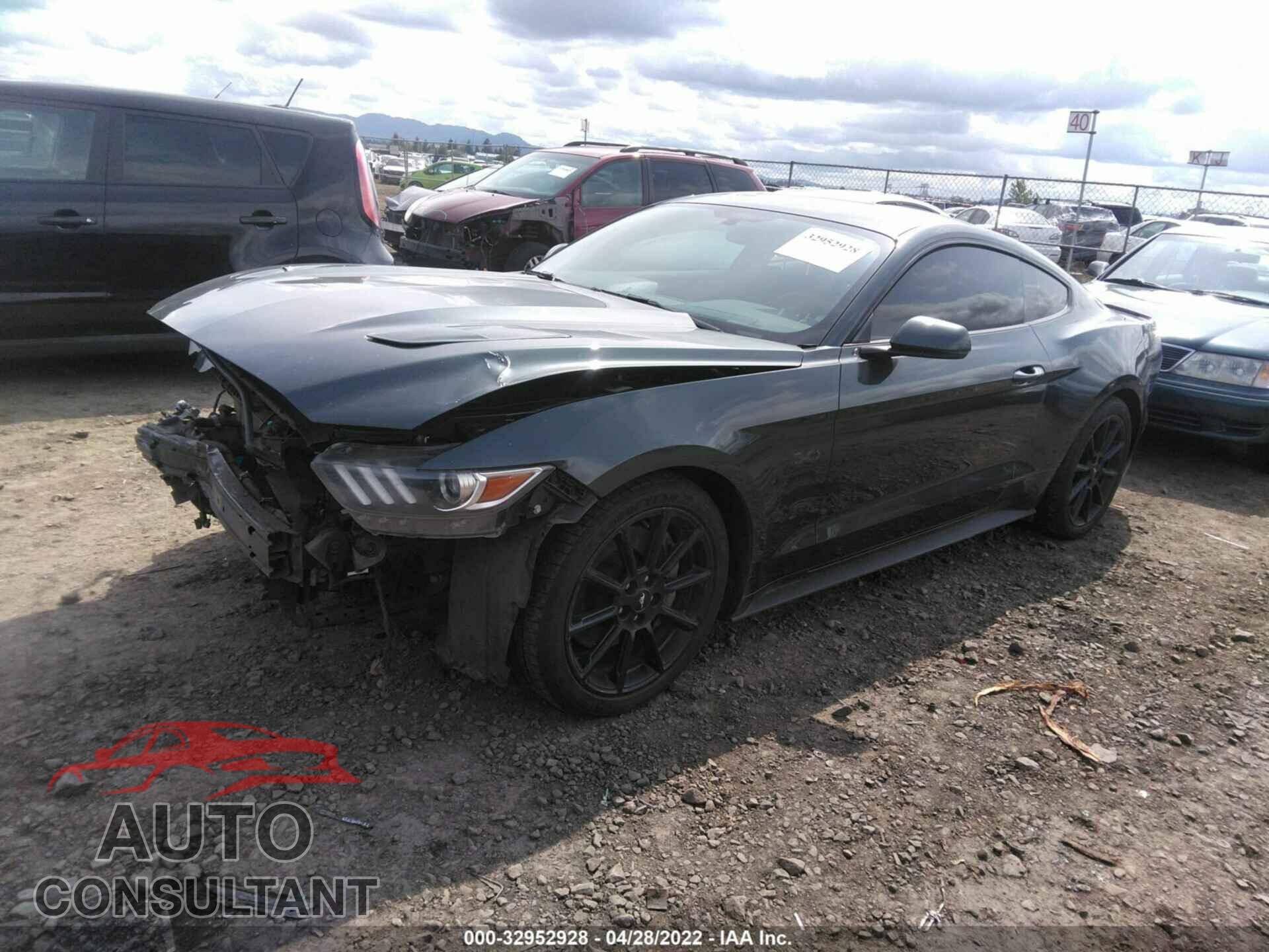 FORD MUSTANG 2016 - 1FA6P8CF5G5226574