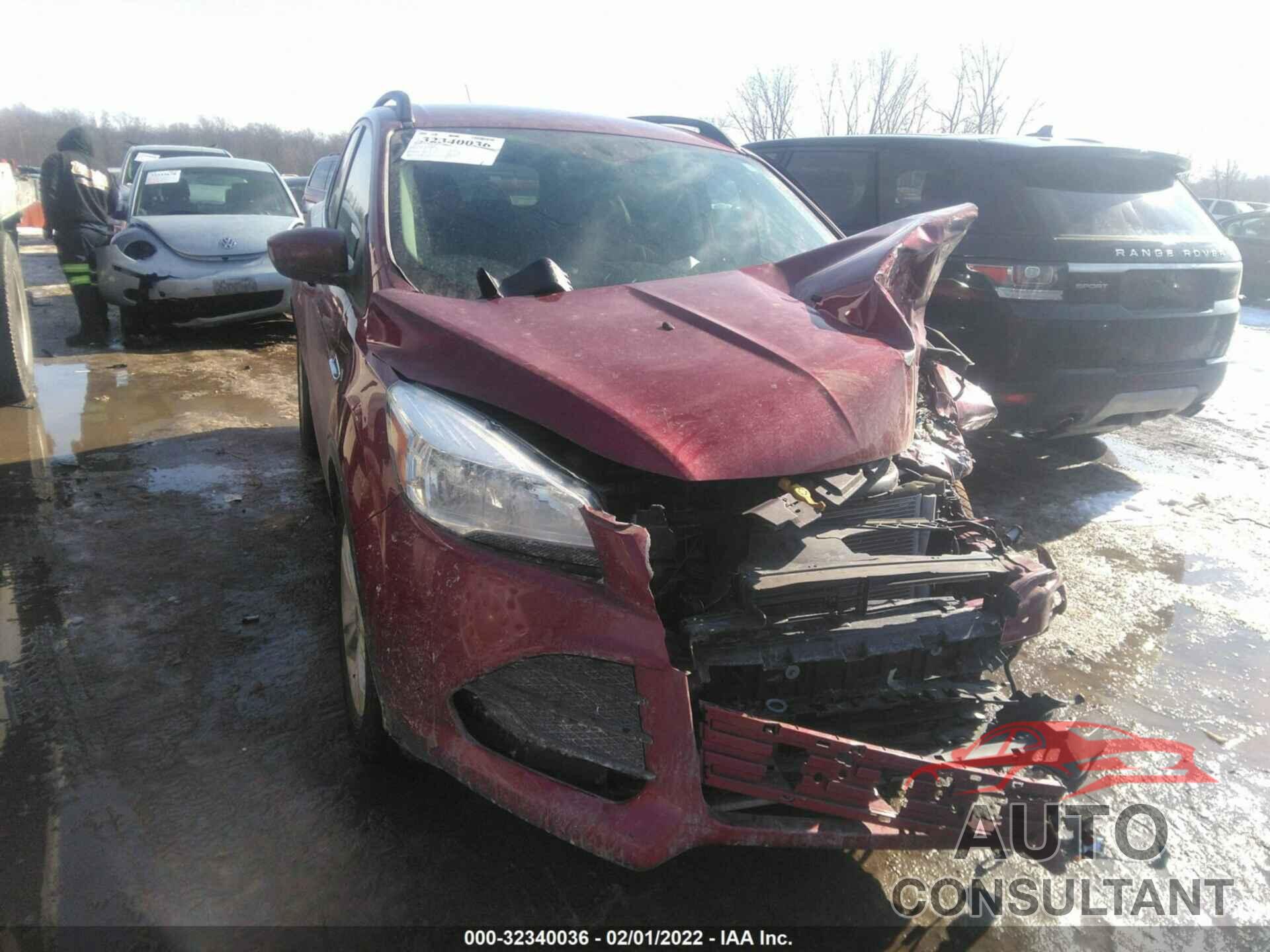 FORD ESCAPE 2016 - 1FMCU0GX9GUA64606