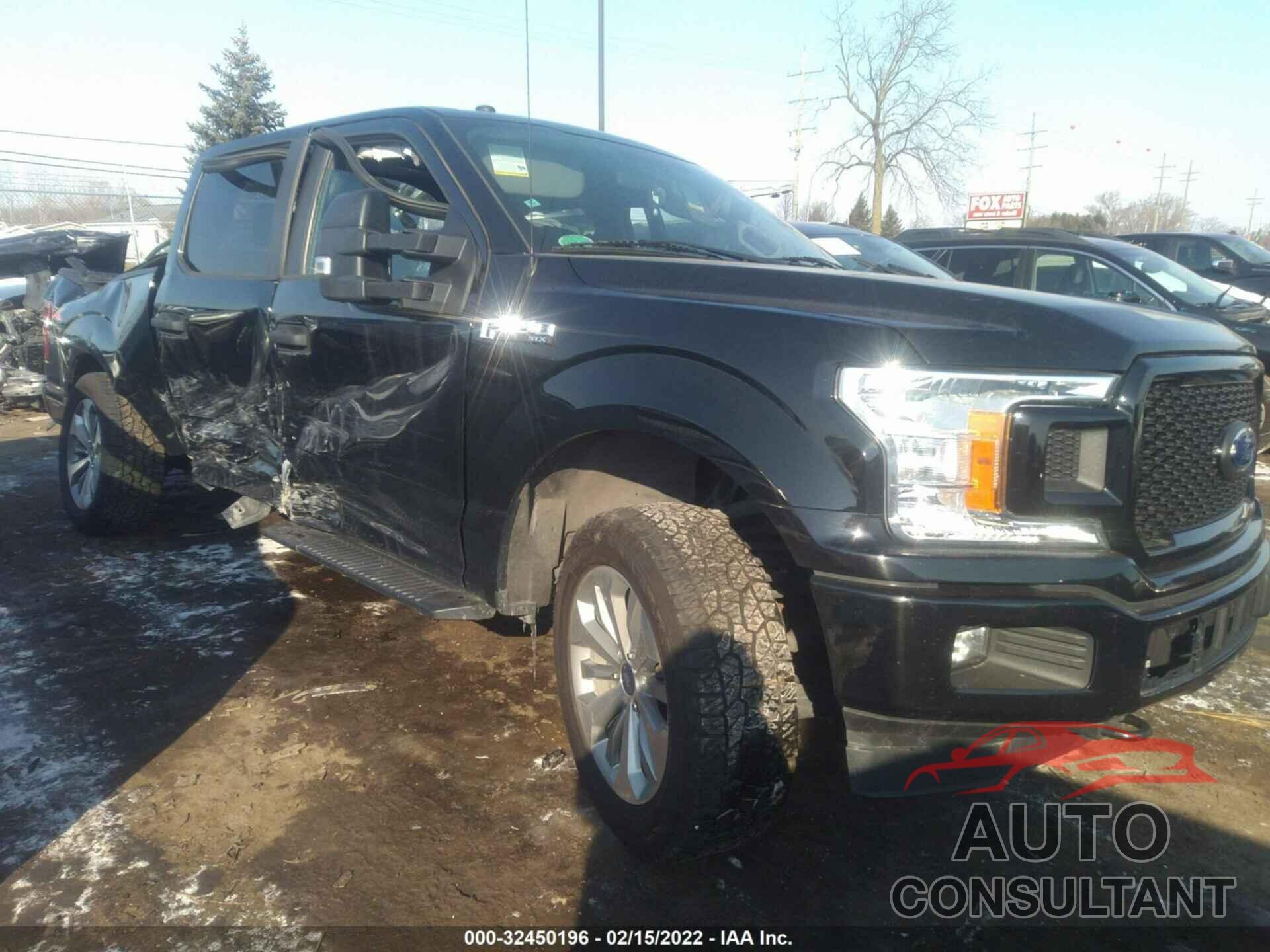 FORD F-150 2018 - 1FTEW1EG3JFE76015