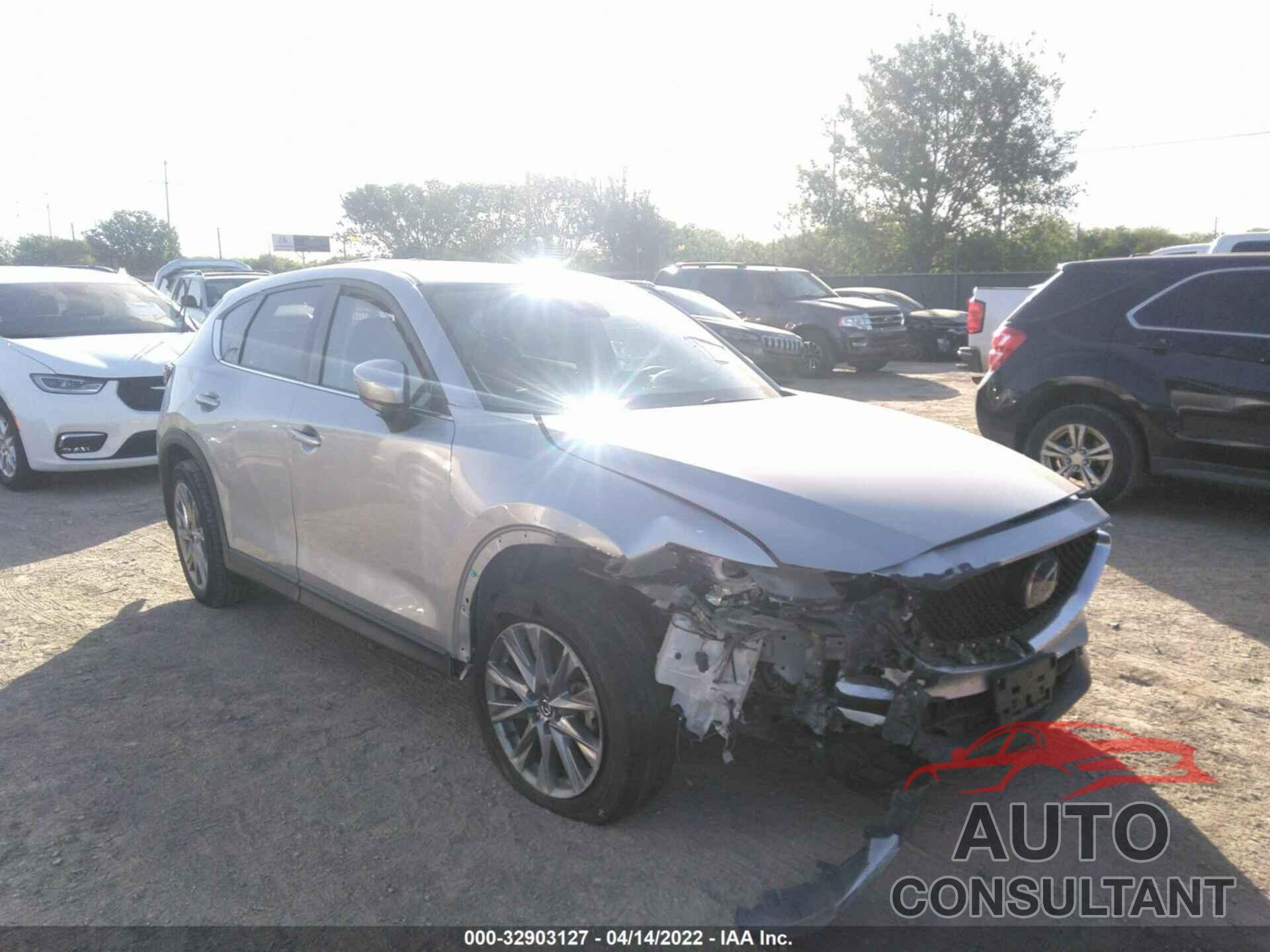 MAZDA CX-5 2021 - JM3KFADM5M1318827