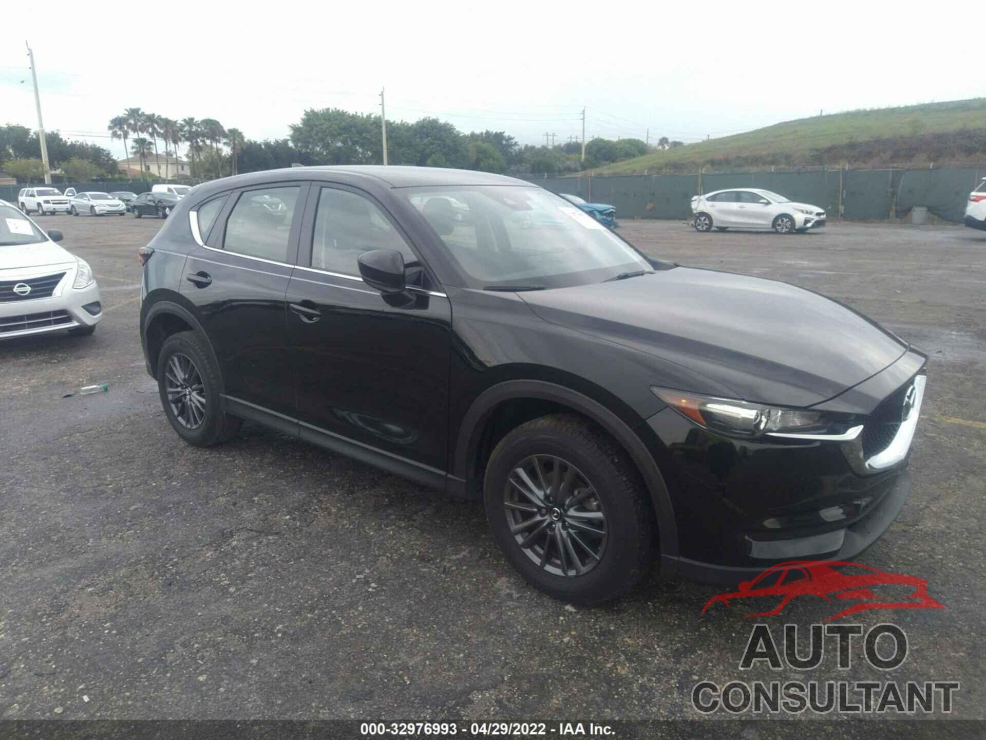 MAZDA CX-5 2019 - JM3KFABM0K0667304