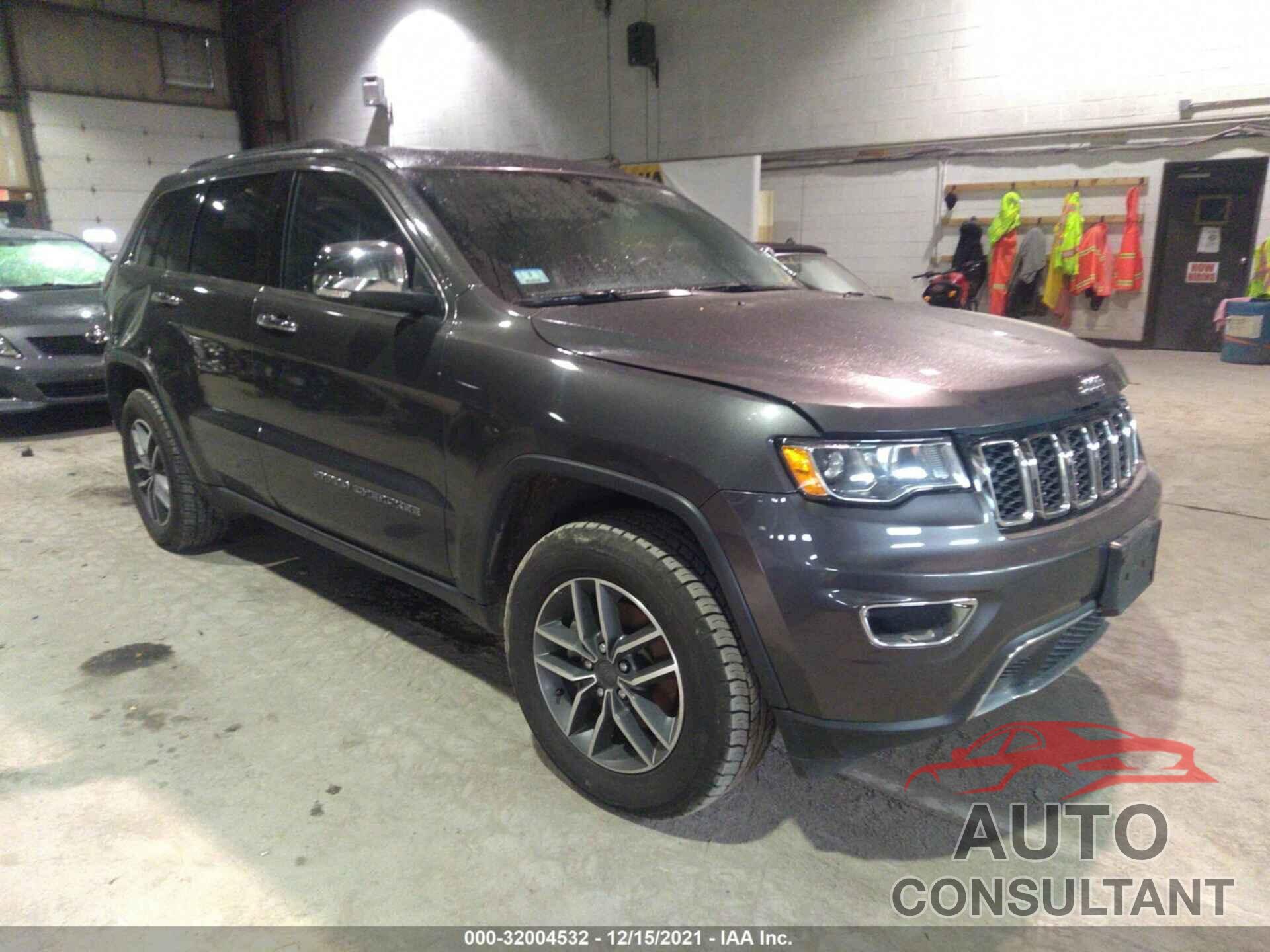 JEEP GRAND CHEROKEE 2020 - 1C4RJFBG2LC289001