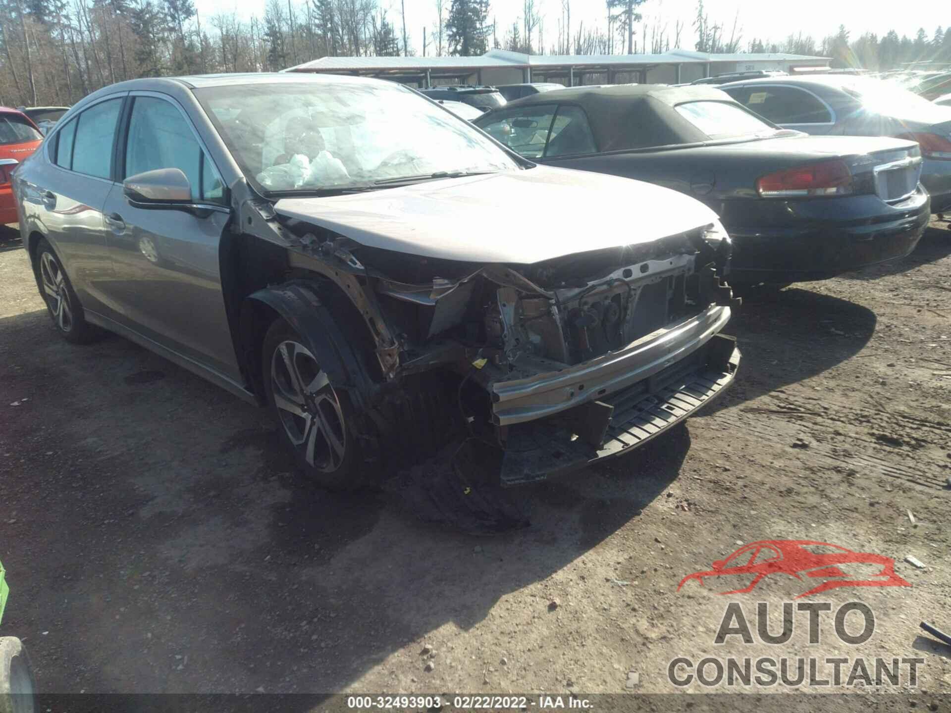 SUBARU LEGACY 2020 - 4S3BWAN61L3005141