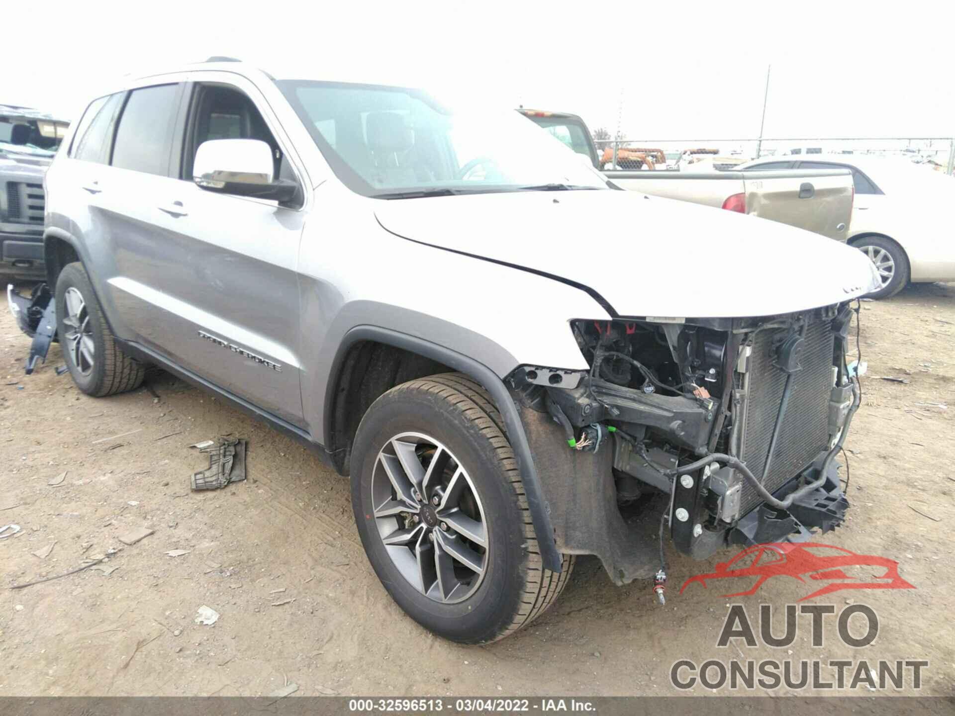 JEEP GRAND CHEROKEE 2021 - 1C4RJFBGXMC646149