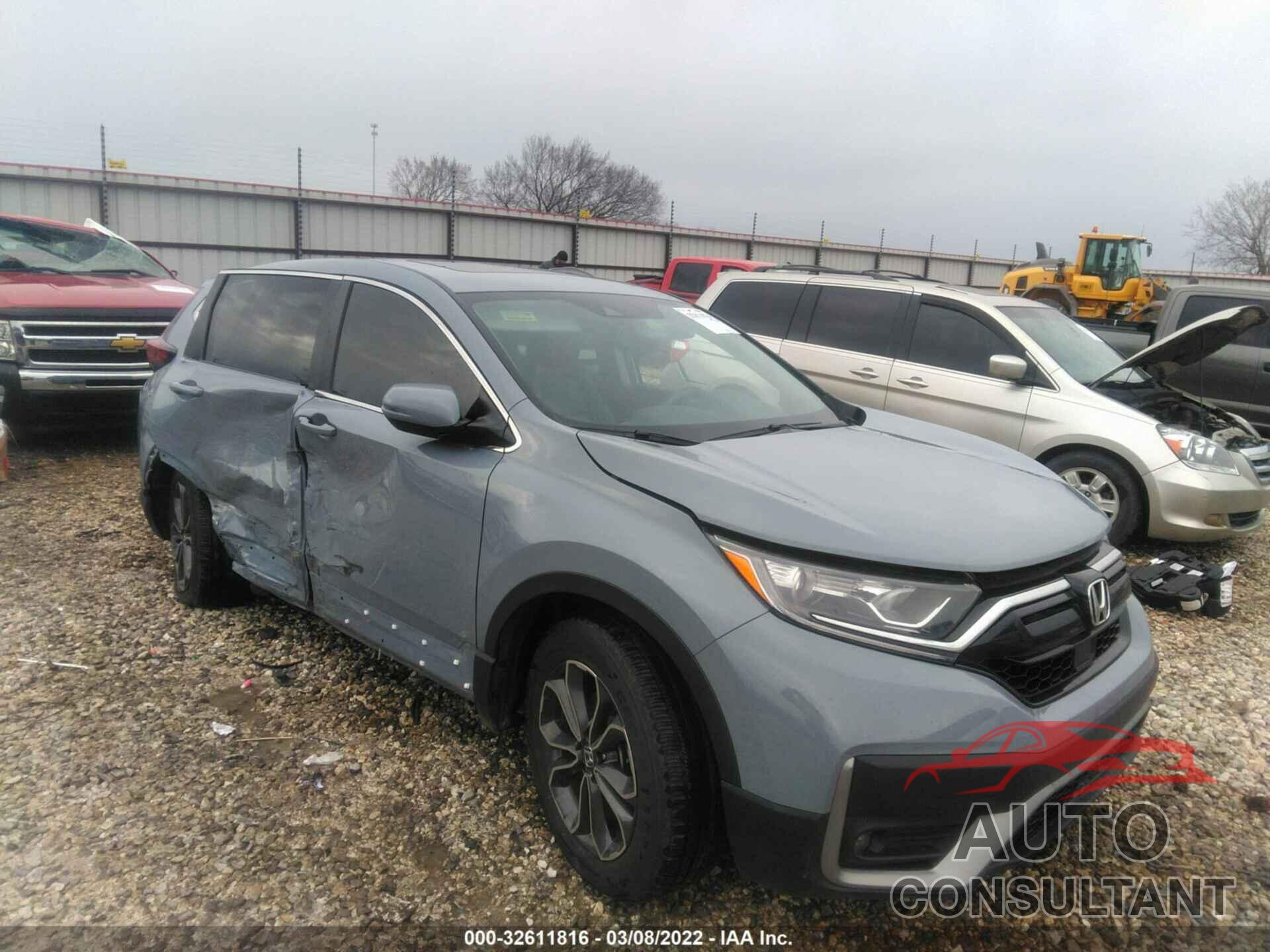 HONDA CR-V 2020 - 5J6RW1H88LA005493