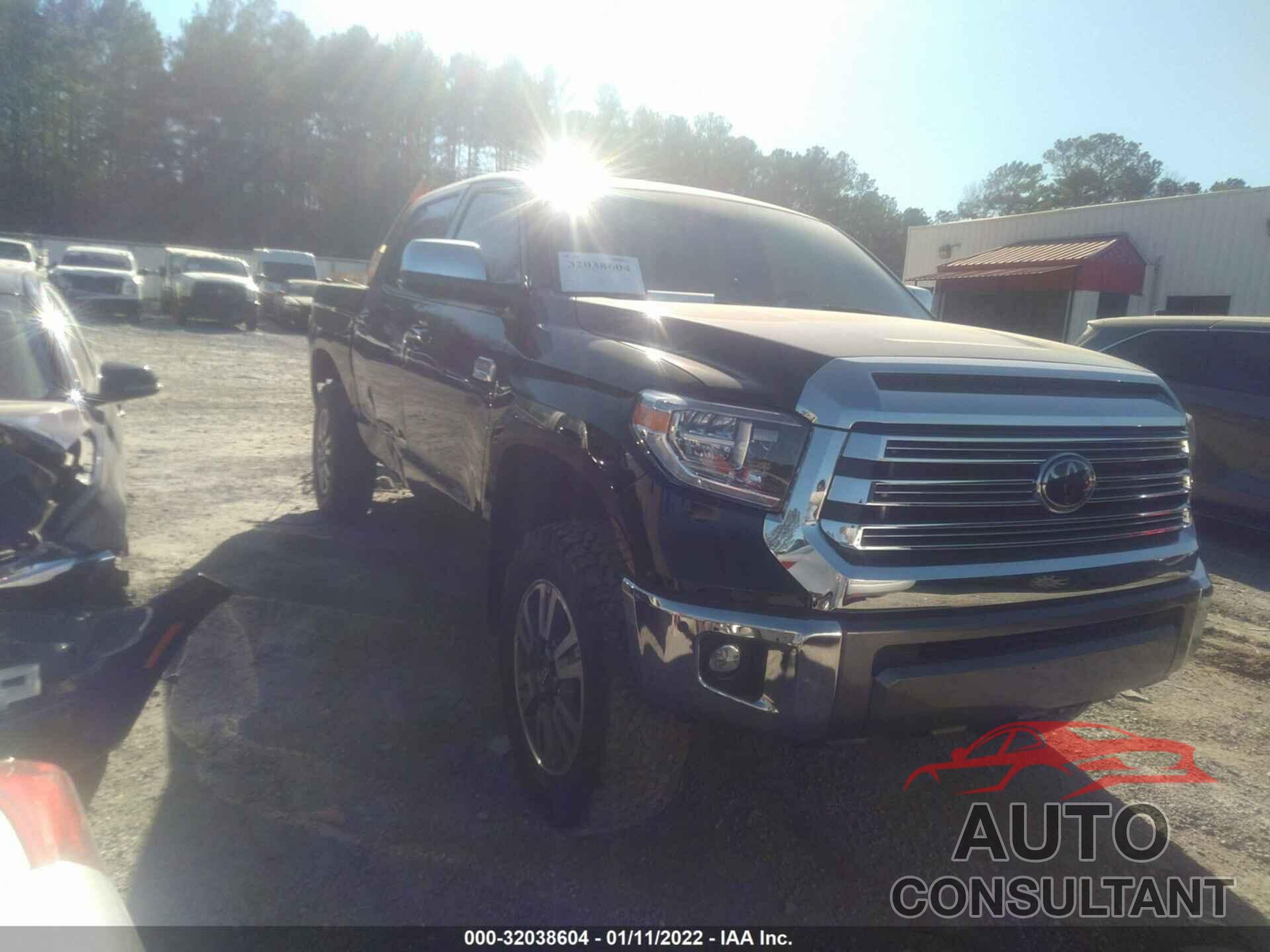 TOYOTA TUNDRA 4WD 2020 - 5TFAY5F16LX873337