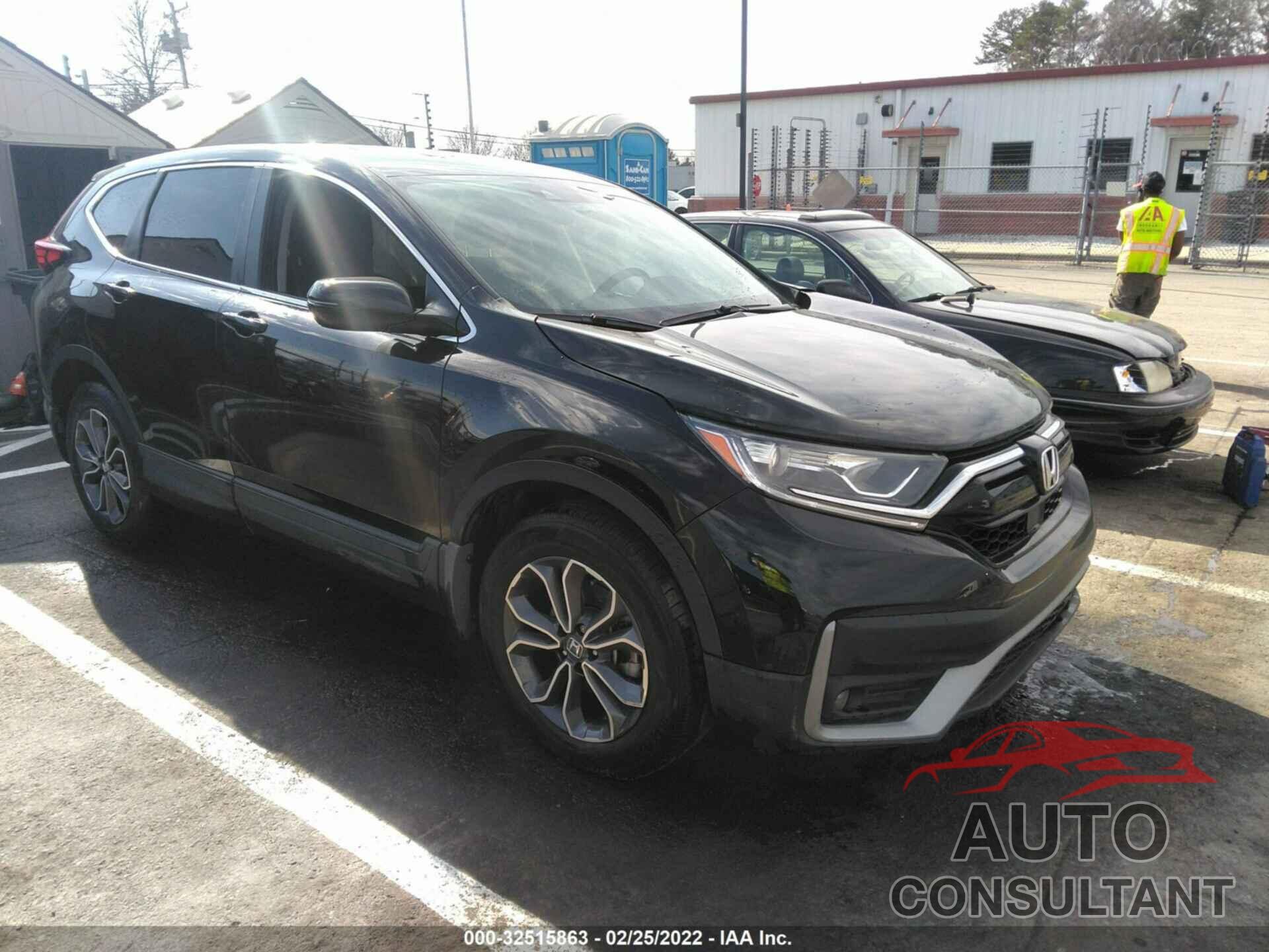HONDA CR-V 2020 - 2HKRW1H55LH421232