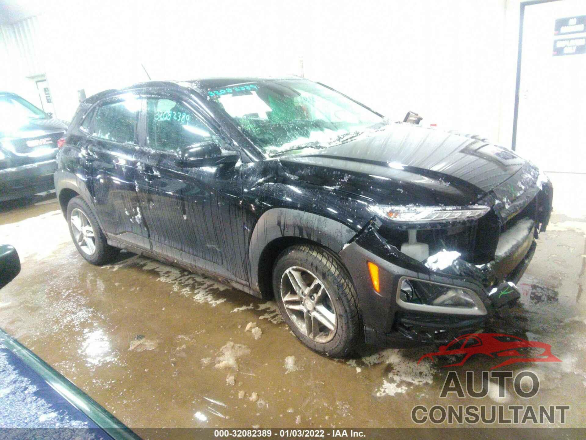 HYUNDAI KONA 2020 - KM8K1CAA8LU526772