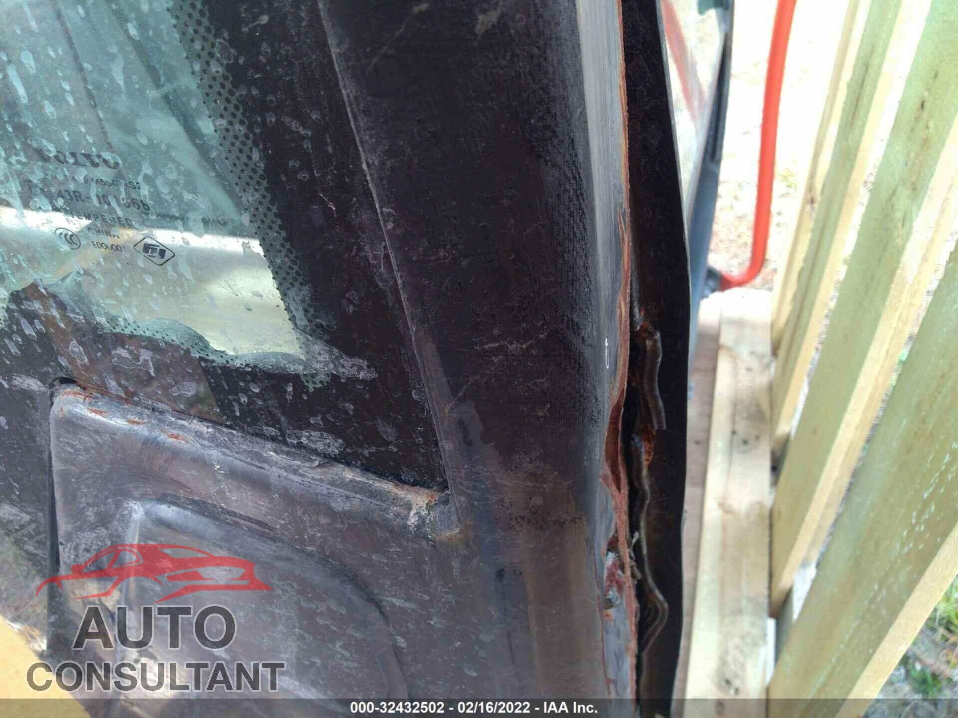 VOLVO **CAB ONLY** 2020 - VCEC200EA00314449