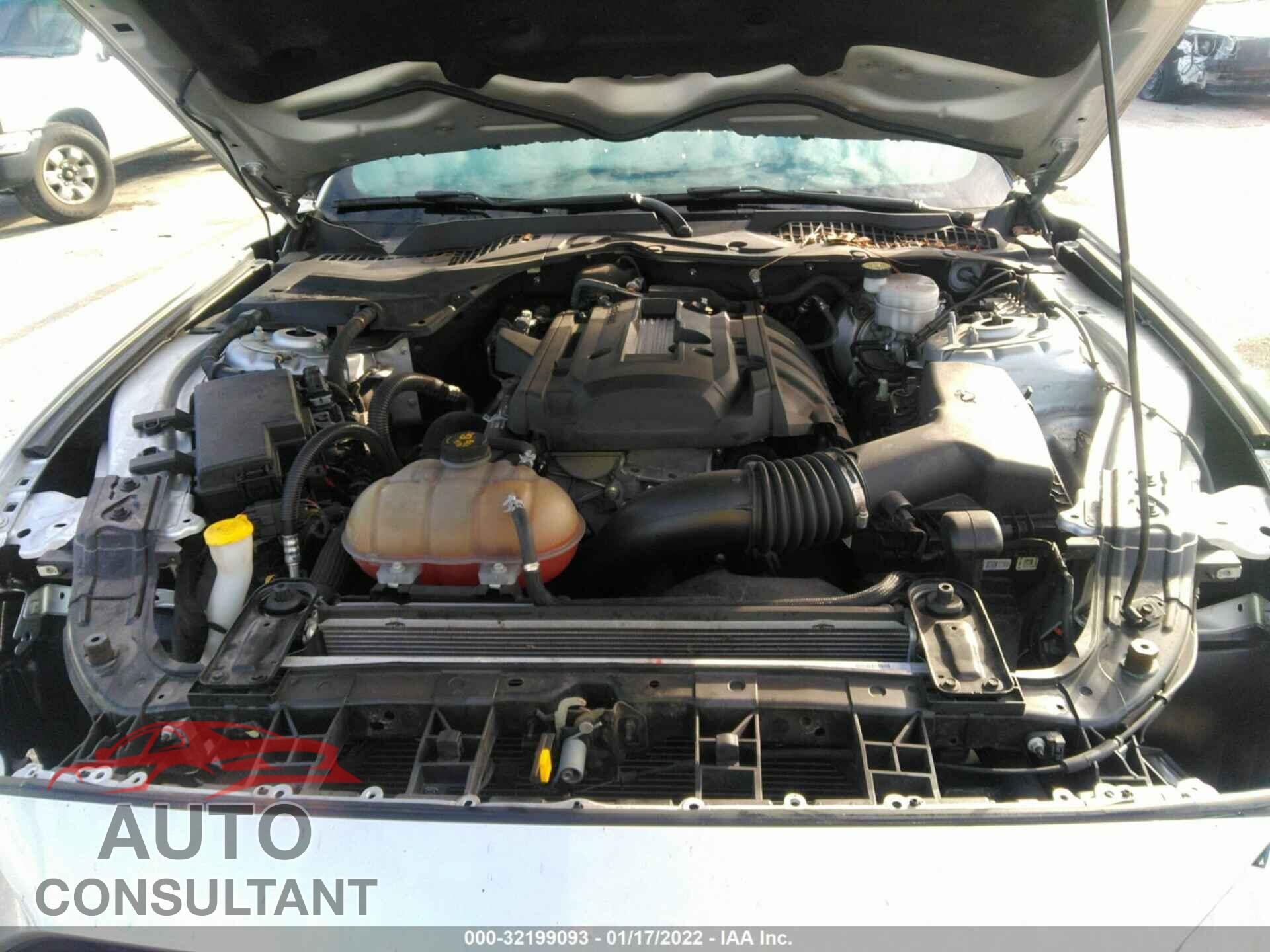 FORD MUSTANG 2019 - 1FA6P8TH0K5111634