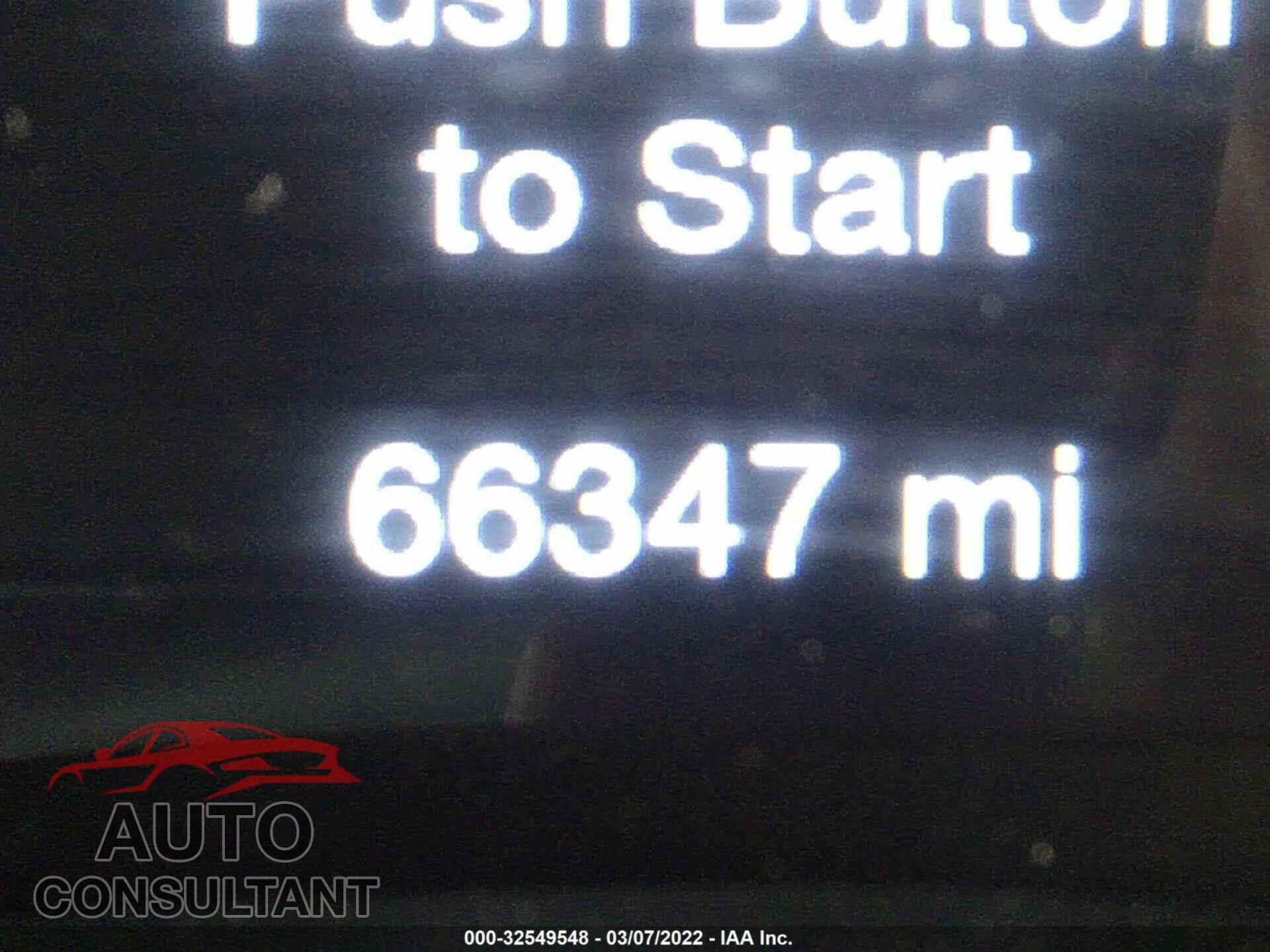DODGE DURANGO 2018 - 1C4RDJDG5JC291779
