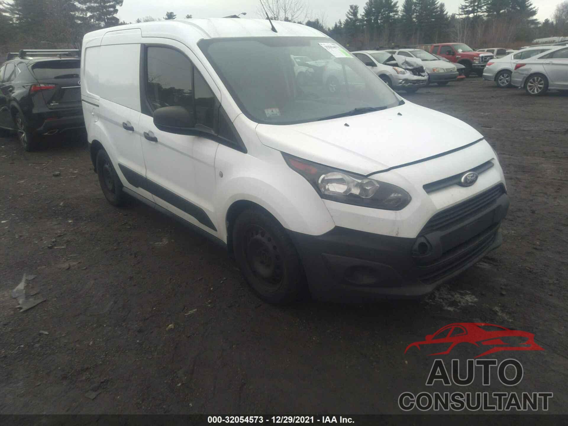 FORD TRANSIT CONNECT 2016 - NM0LS6E78G1235005