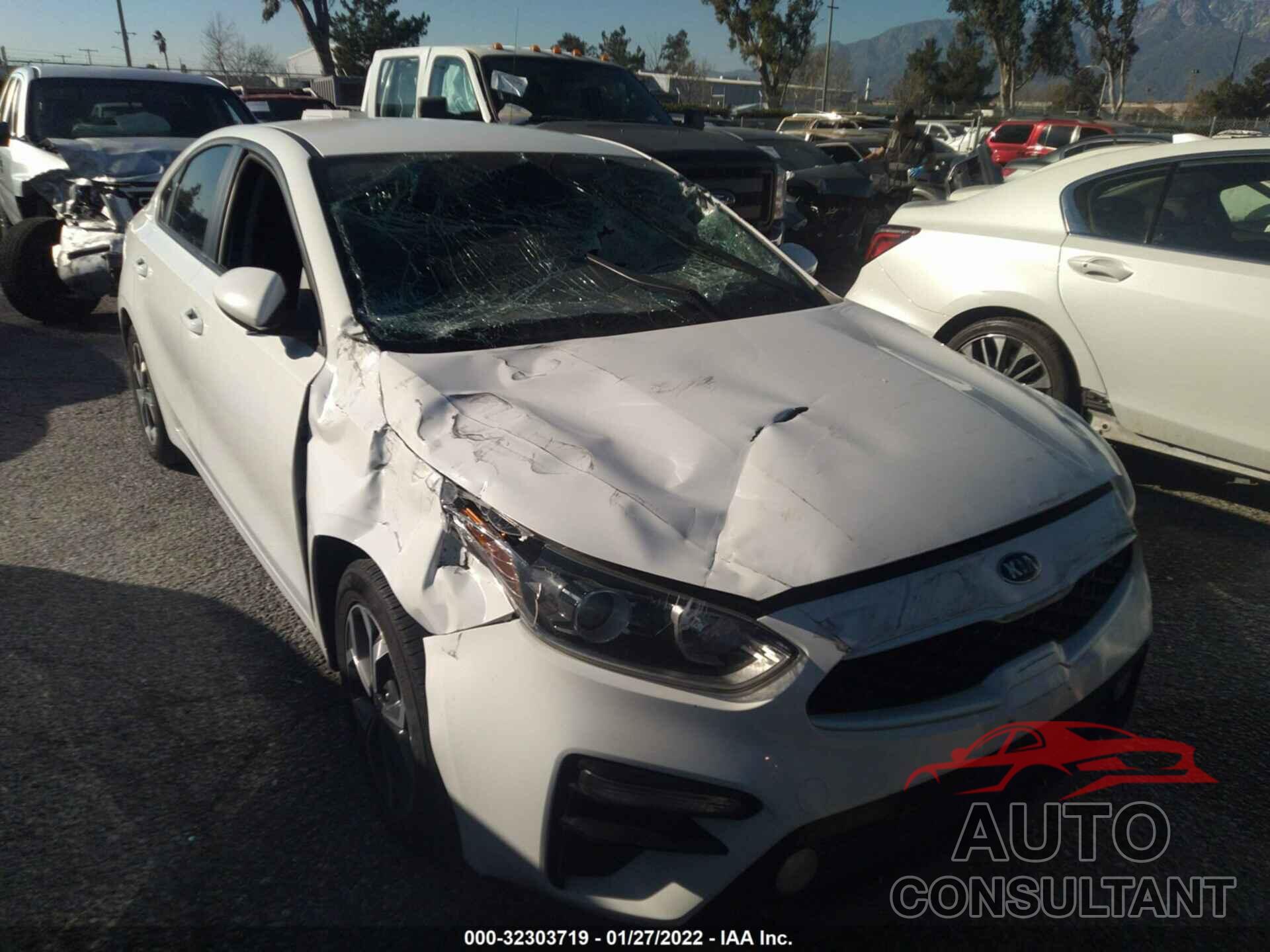 KIA FORTE 2020 - 3KPF24AD2LE150863