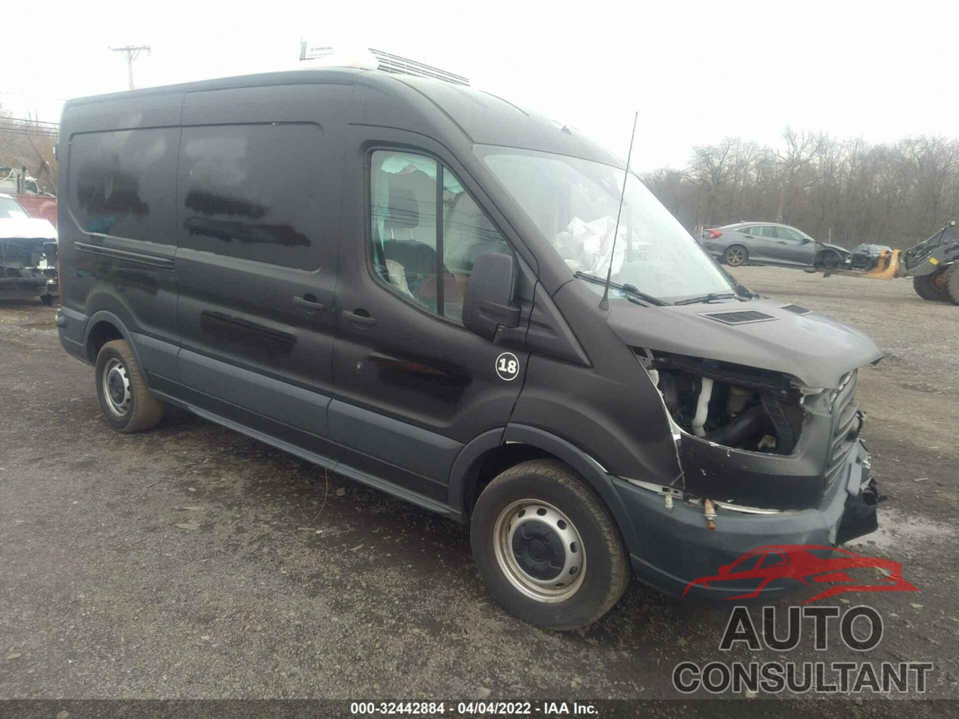 FORD TRANSIT VAN 2018 - 1FTYR2CM6JKA12758