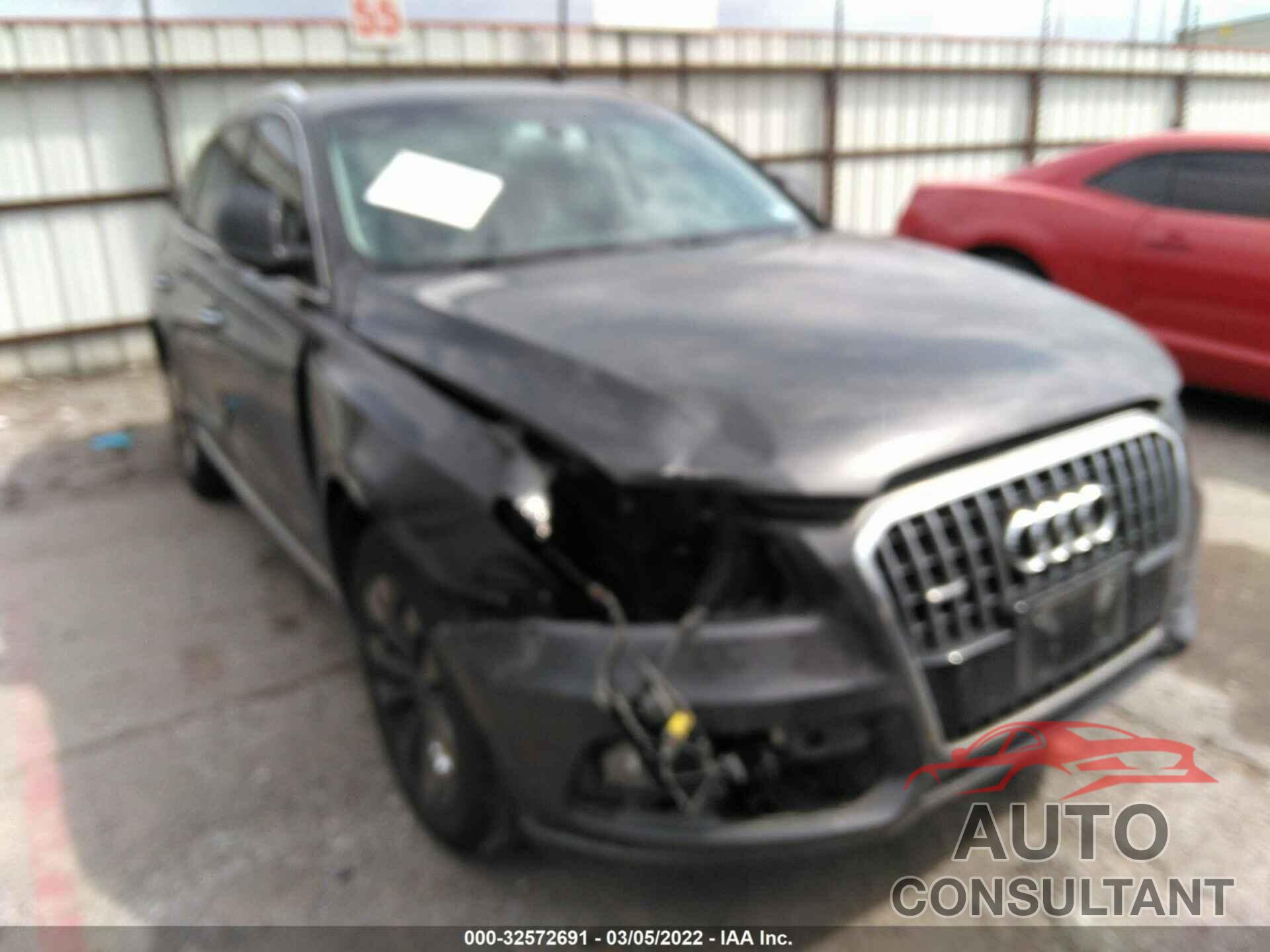 AUDI Q5 2016 - WA1L2AFP7GA139932