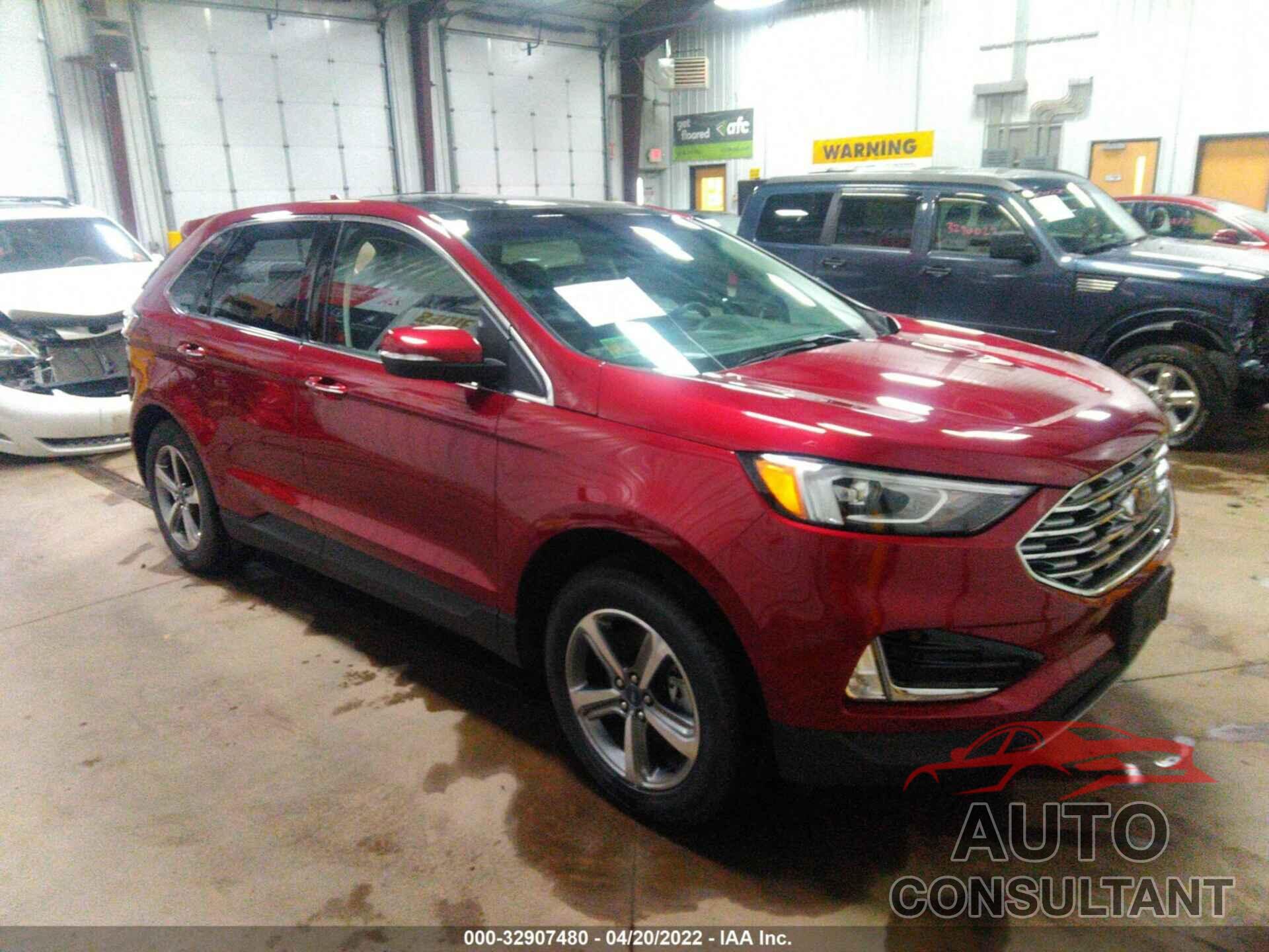 FORD EDGE 2019 - 2FMPK4K98KBC73714