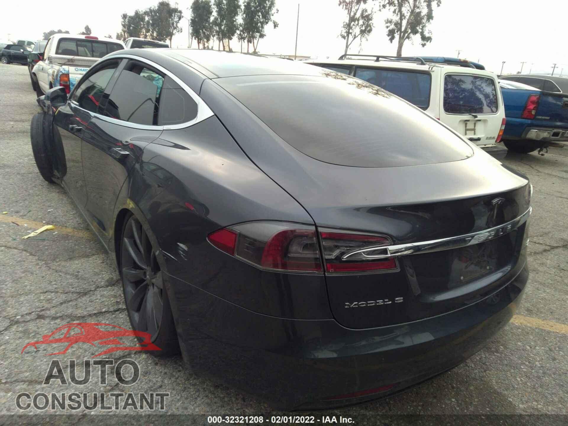TESLA MODEL S 2017 - 5YJSA1E27HF186574