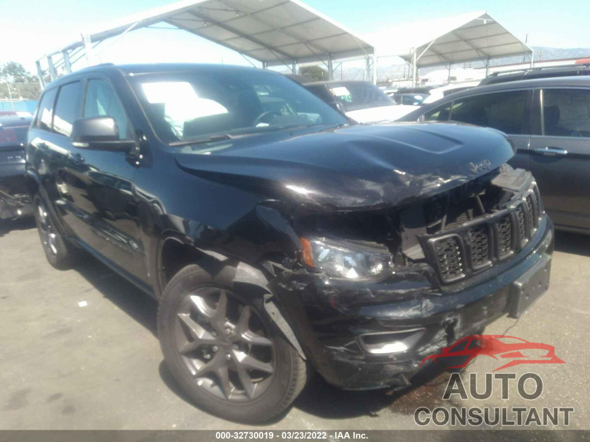 JEEP GRAND CHEROKEE 2021 - 1C4RJEBG2MC577256