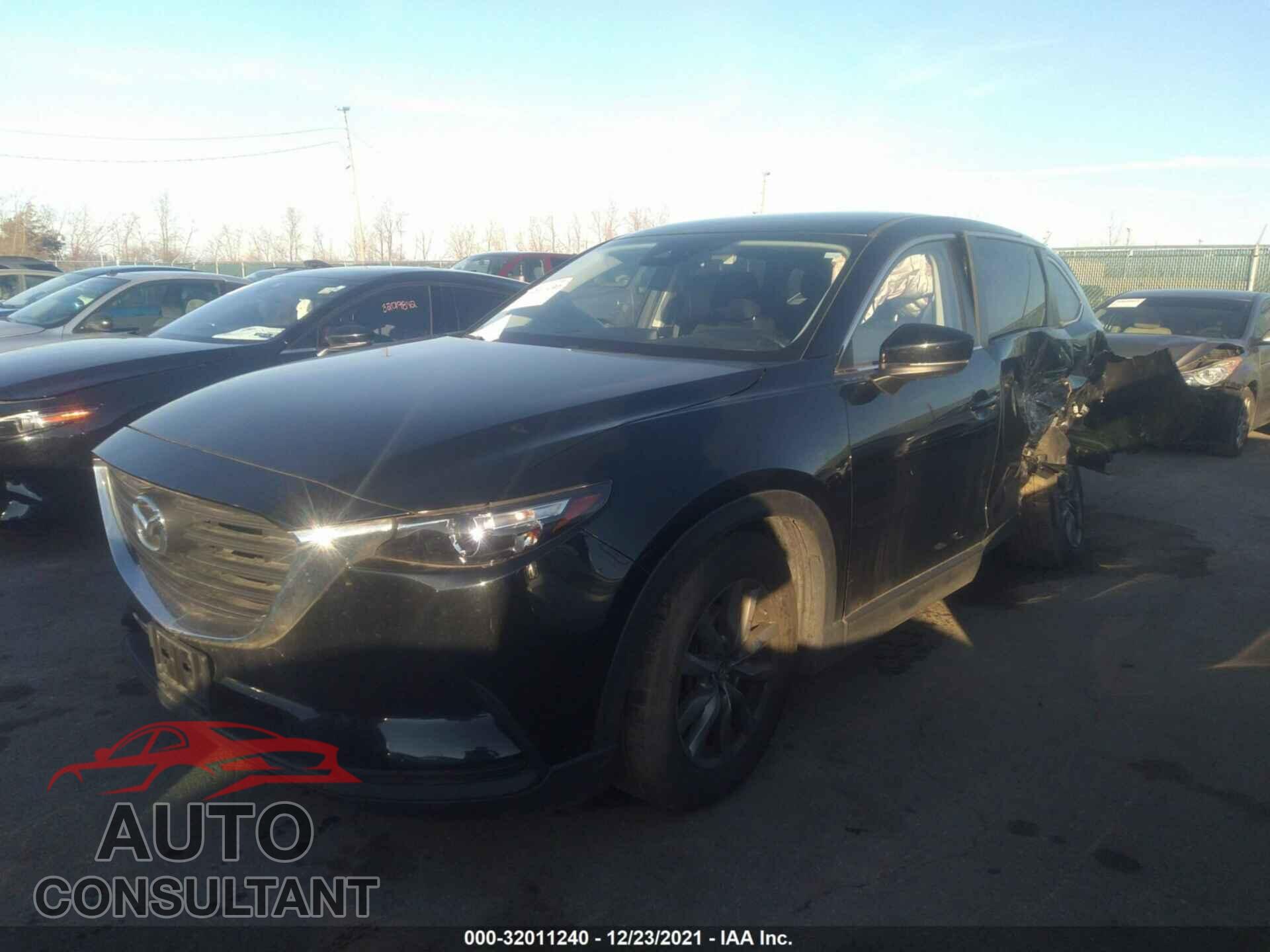 MAZDA CX-9 2019 - JM3TCBBY9K0336842