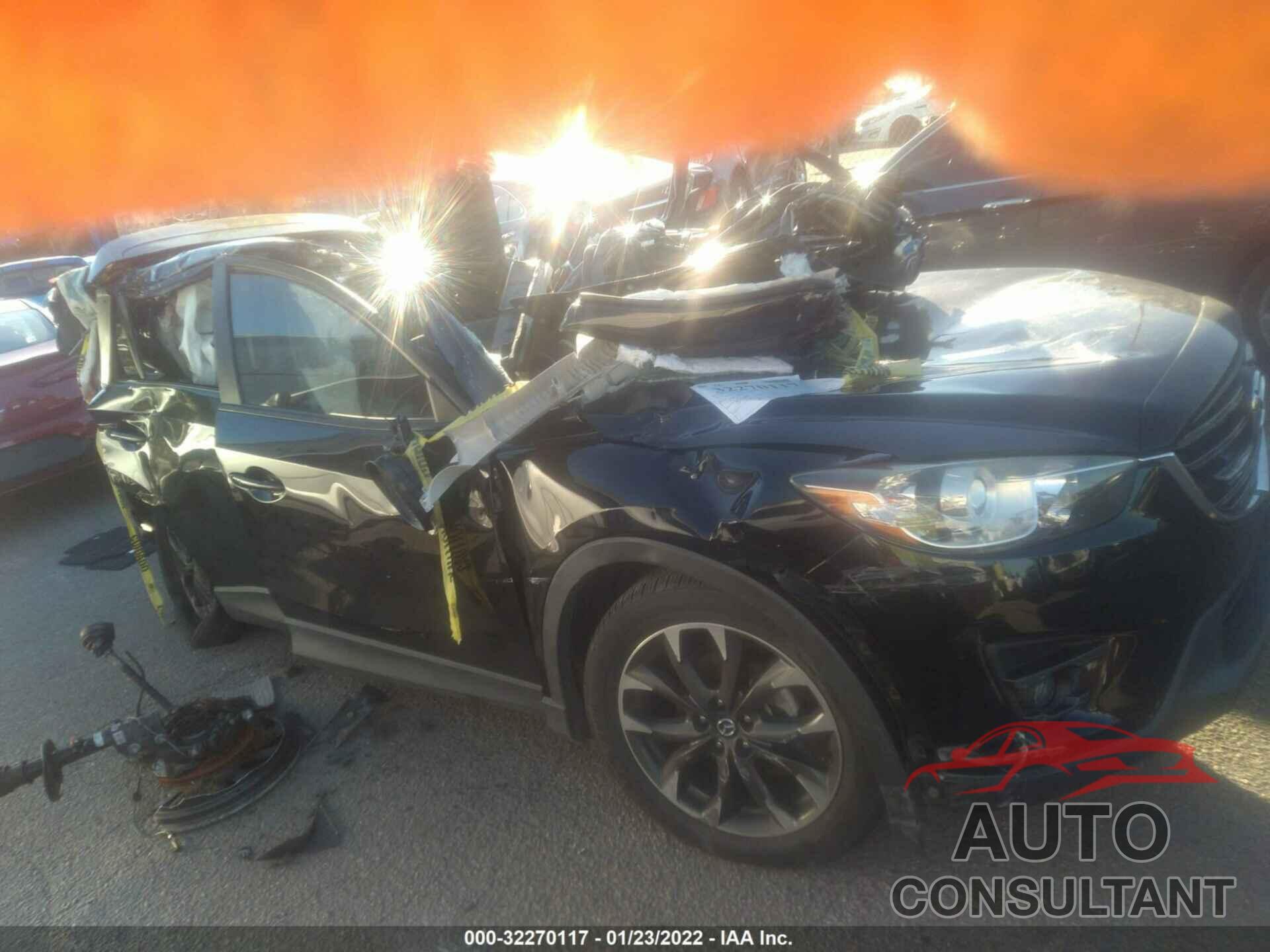 MAZDA CX-5 2016 - JM3KE4DY4G0764923