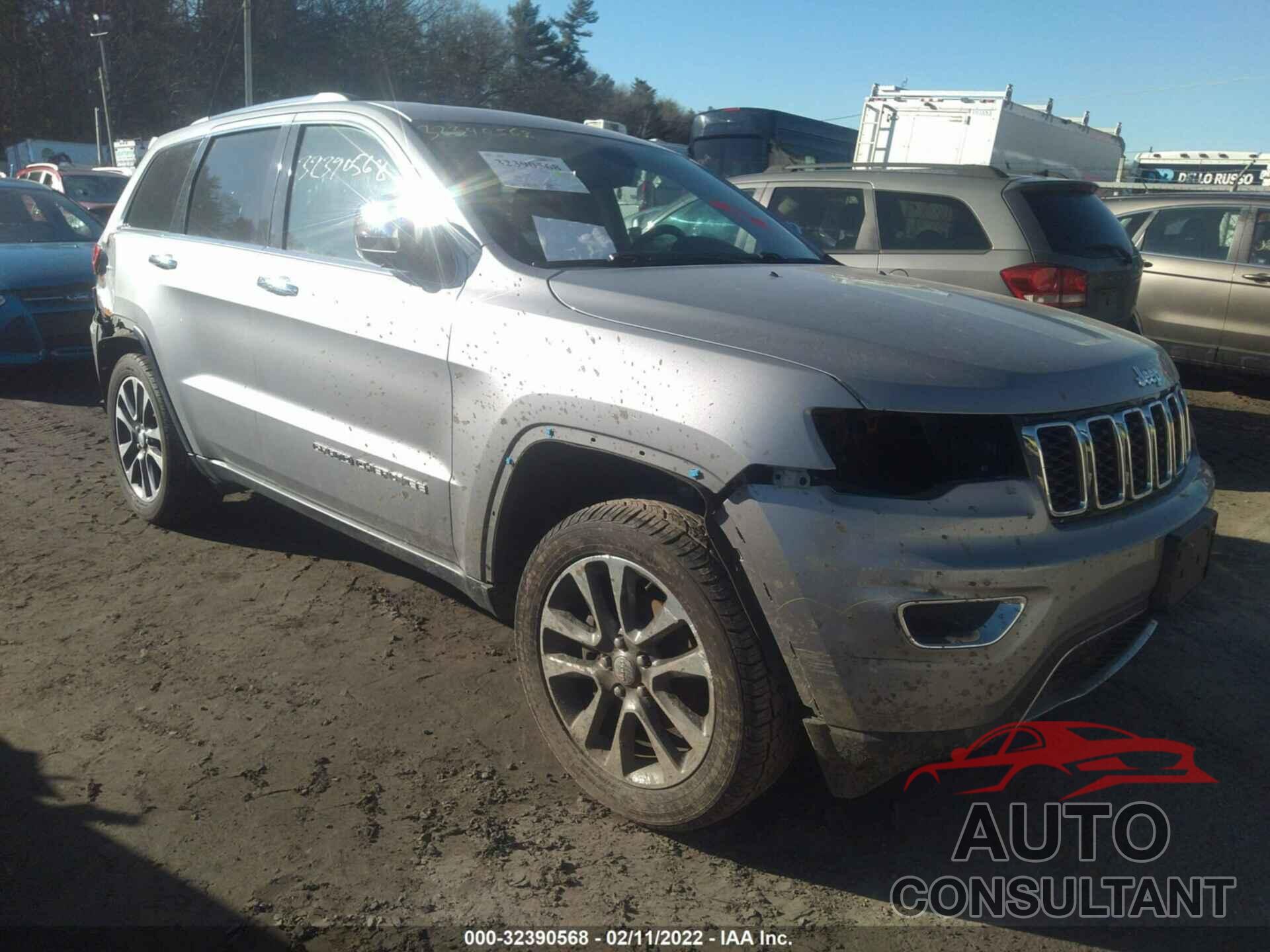 JEEP GRAND CHEROKEE 2018 - 1C4RJFBG8JC337548