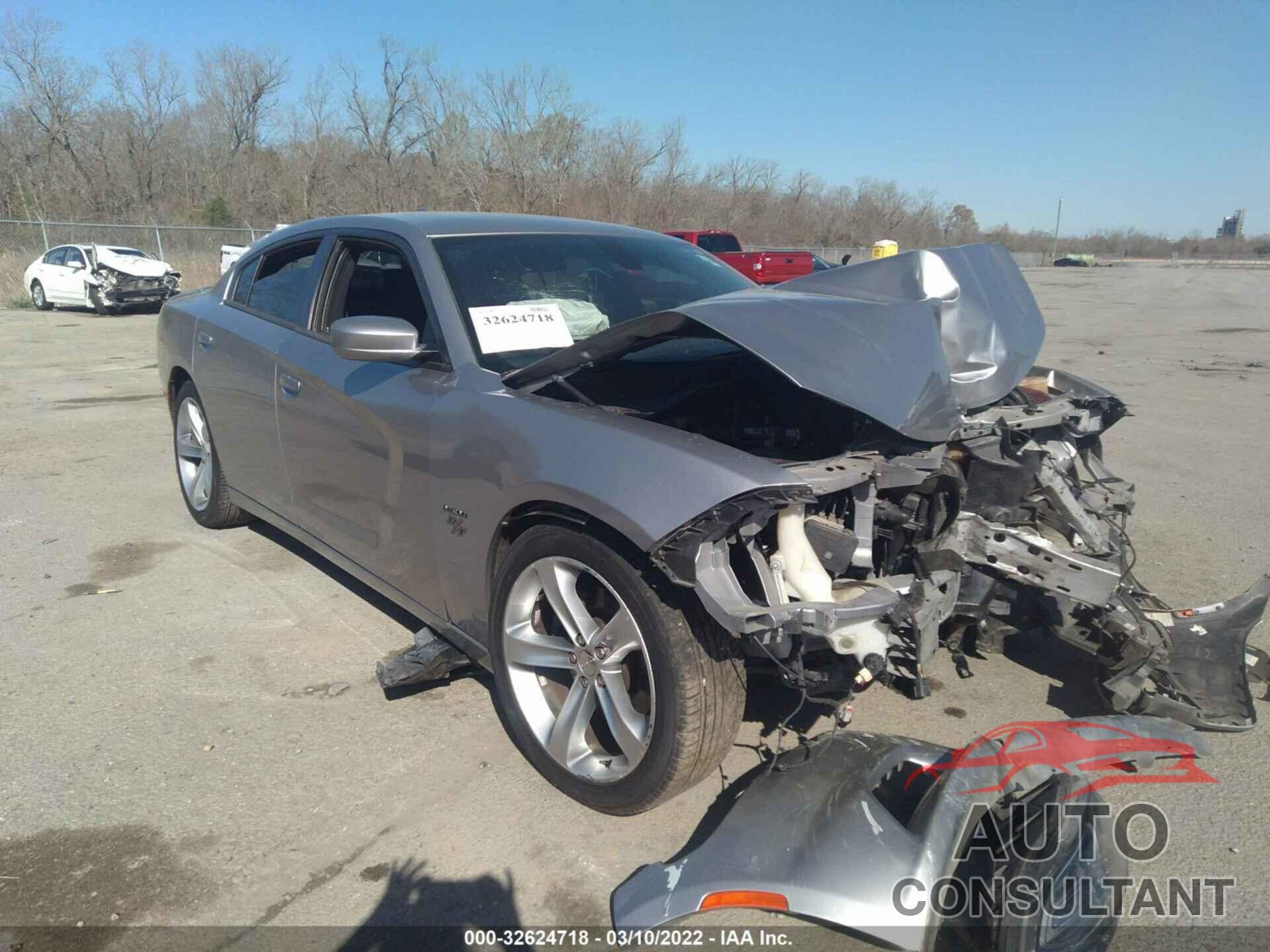 DODGE CHARGER 2016 - 2C3CDXCT8GH214213