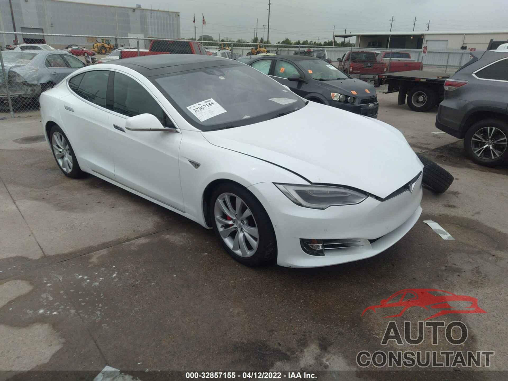 TESLA MODEL S 2016 - 5YJSA1E46GF139228