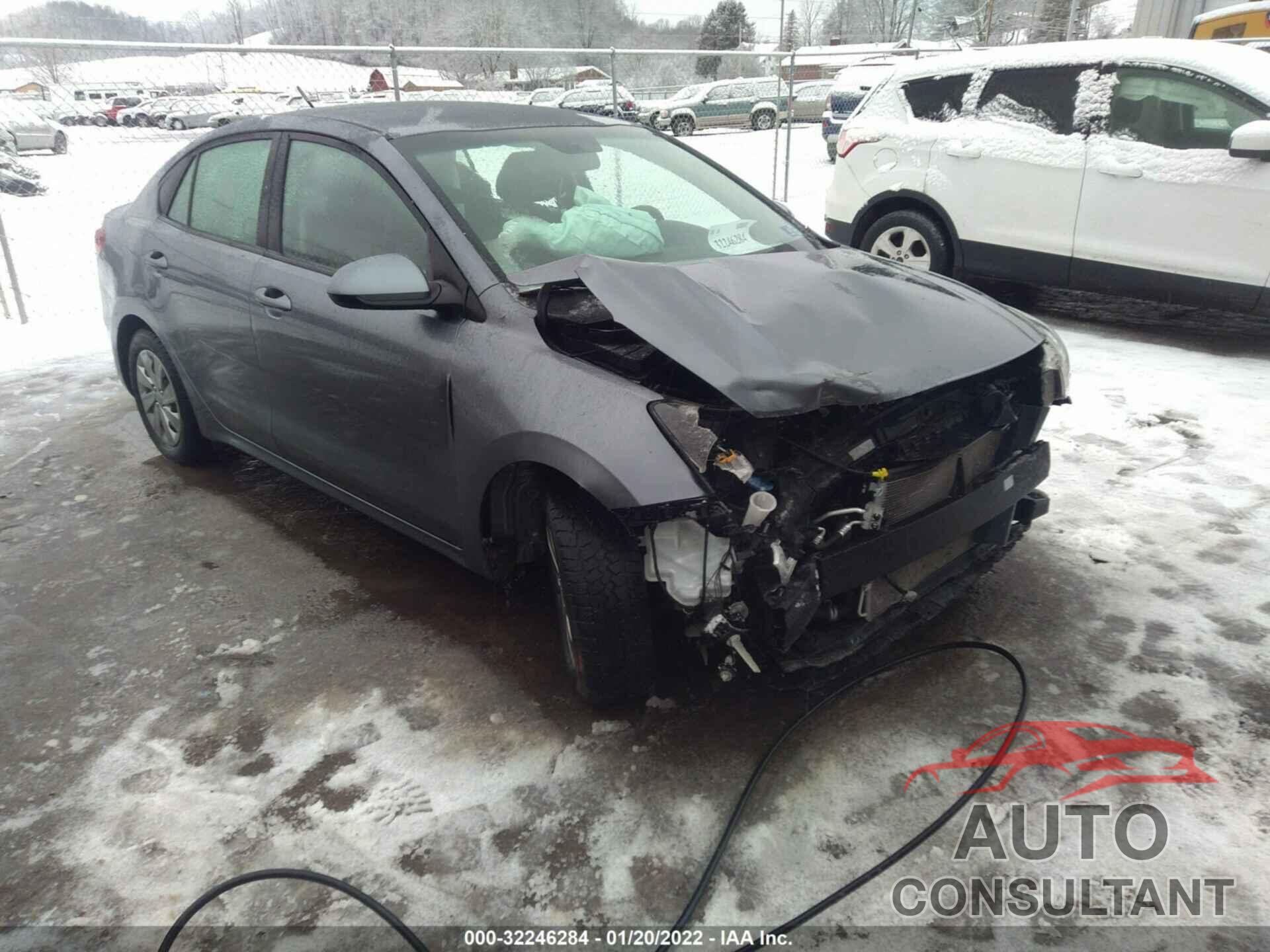 KIA RIO 2019 - 3KPA24AB3KE182504