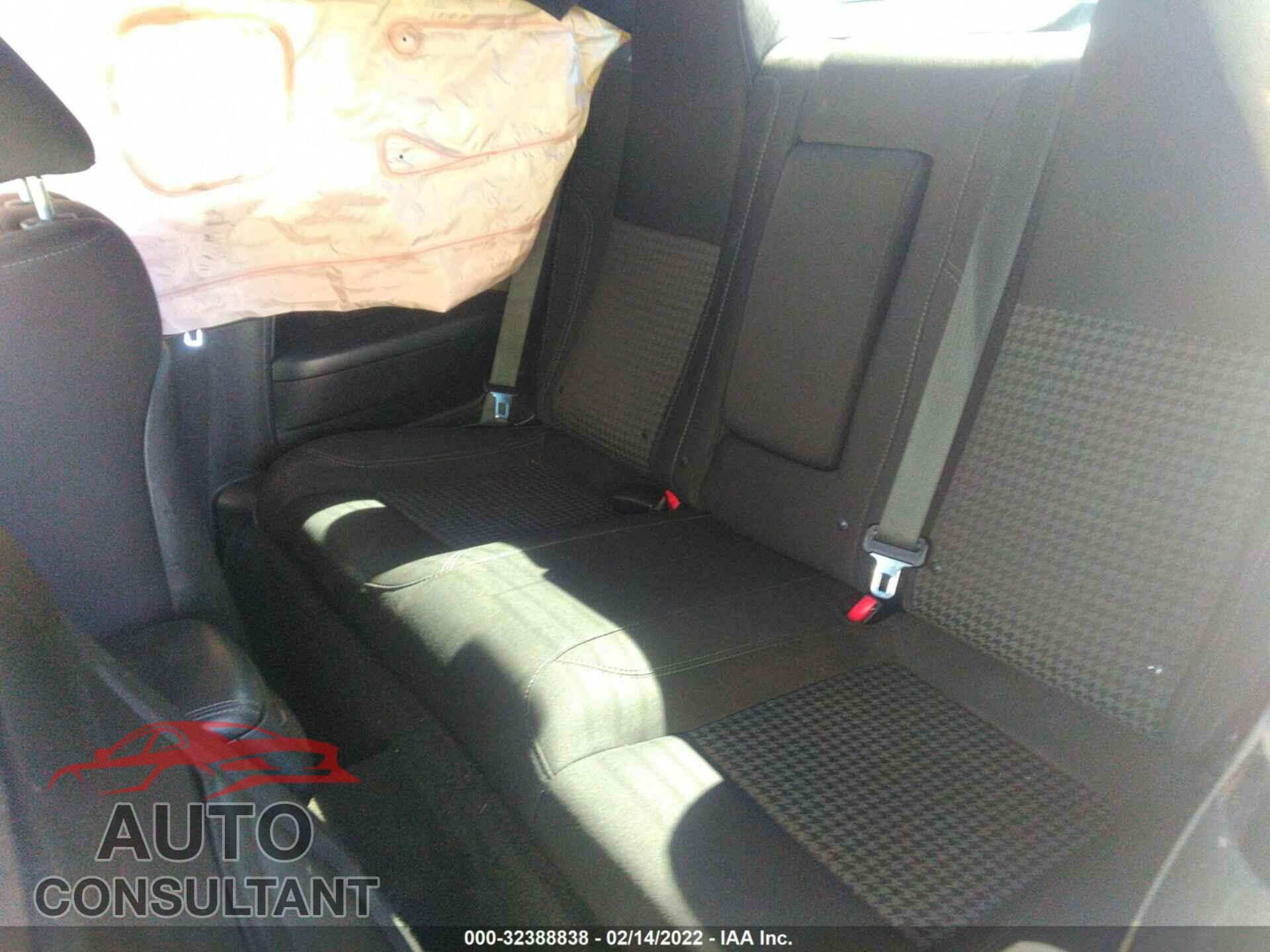 DODGE CHALLENGER 2016 - 2C3CDZAG7GH349586