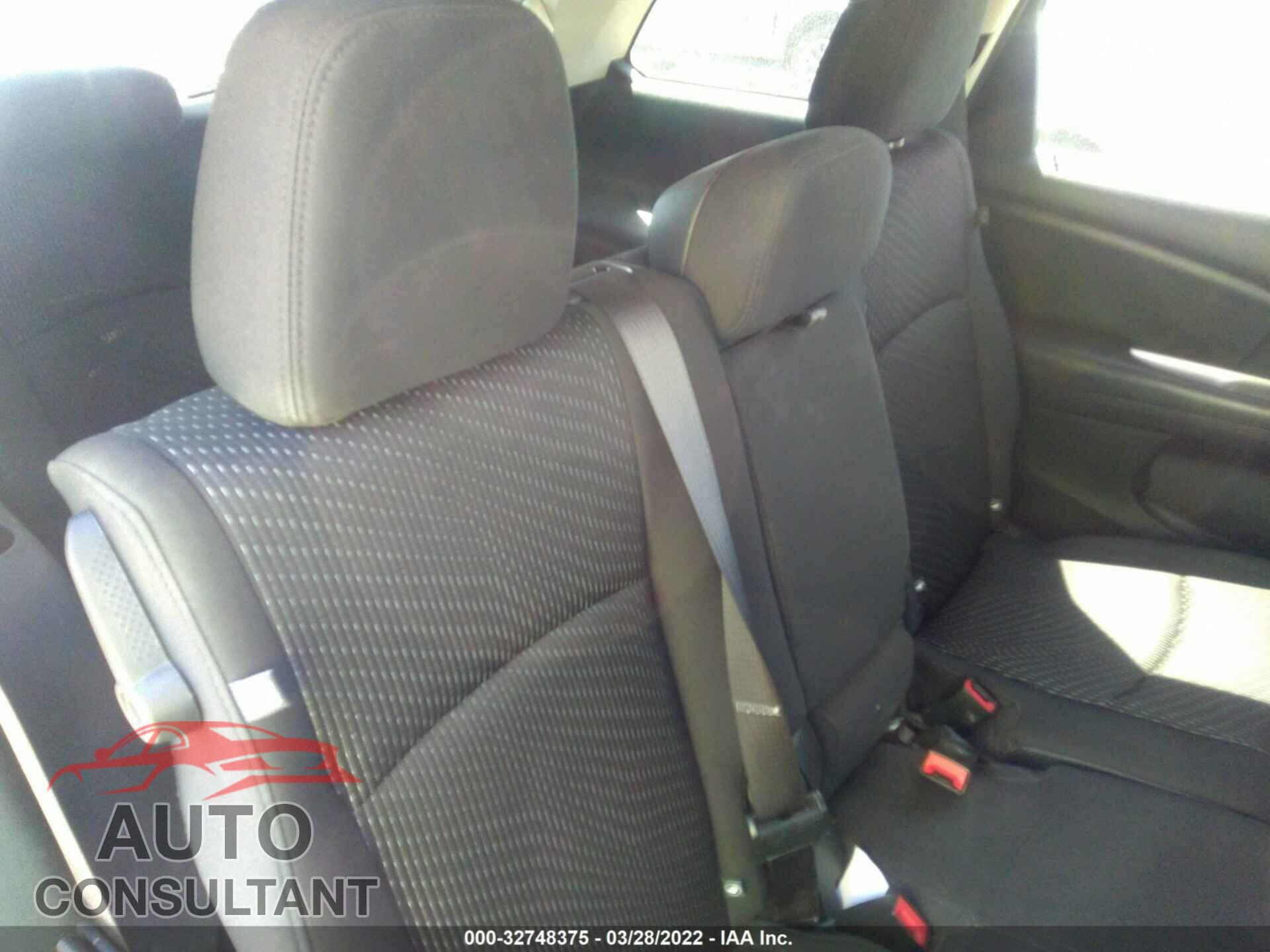 DODGE JOURNEY 2017 - 3C4PDCGB3HT705708