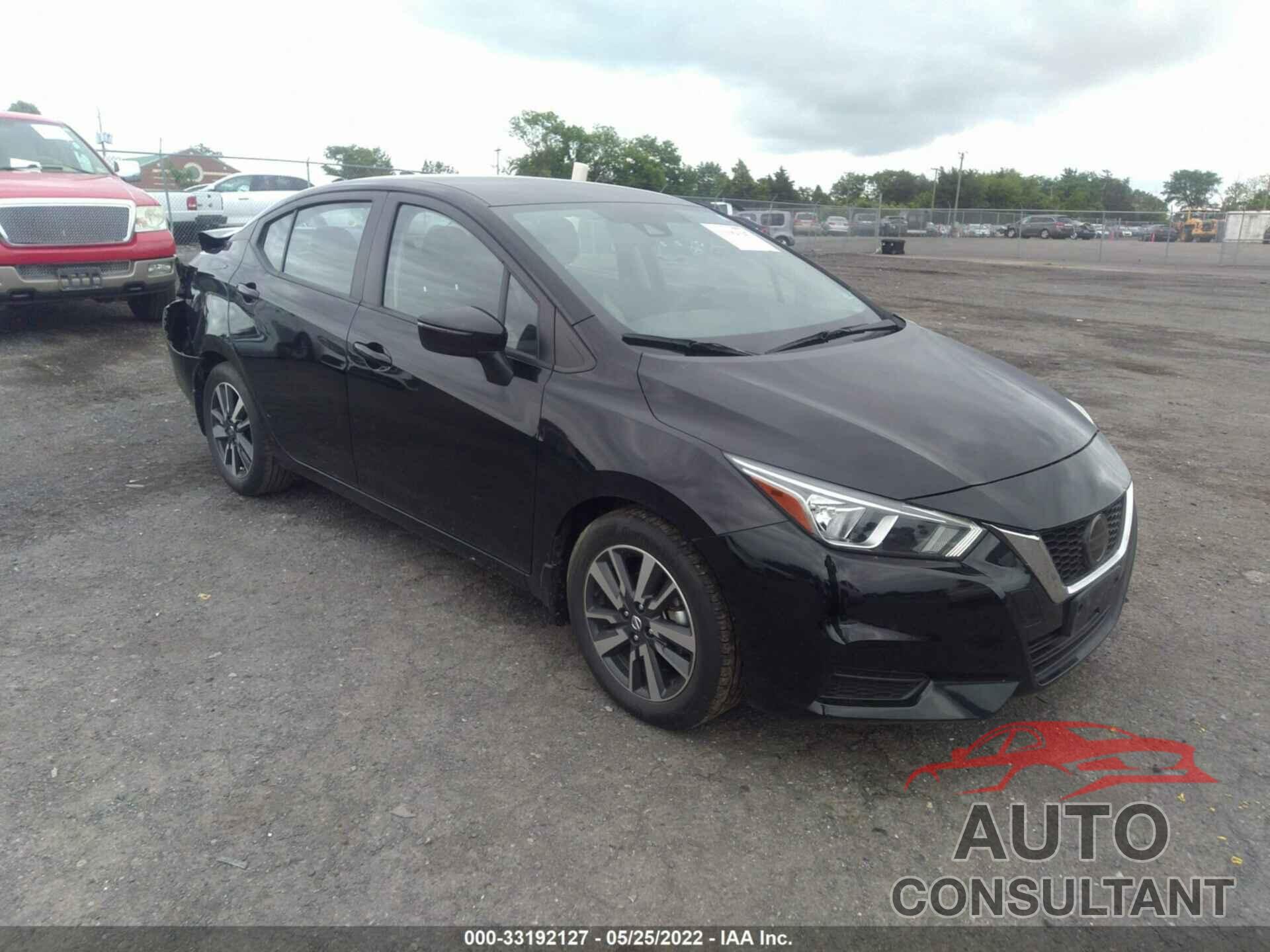 NISSAN VERSA 2020 - 3N1CN8EV3LL858557
